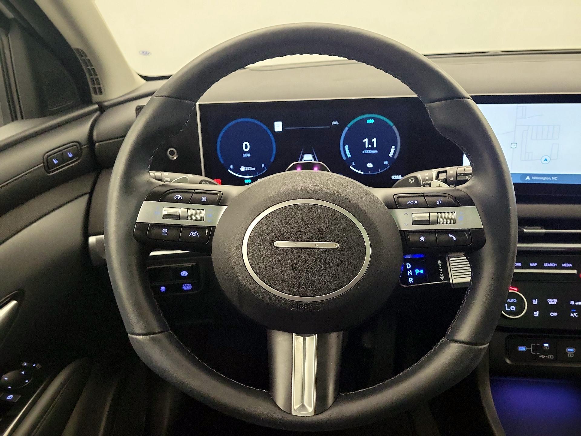 Thumbnail: 2025 Hyundai Tucson - 10