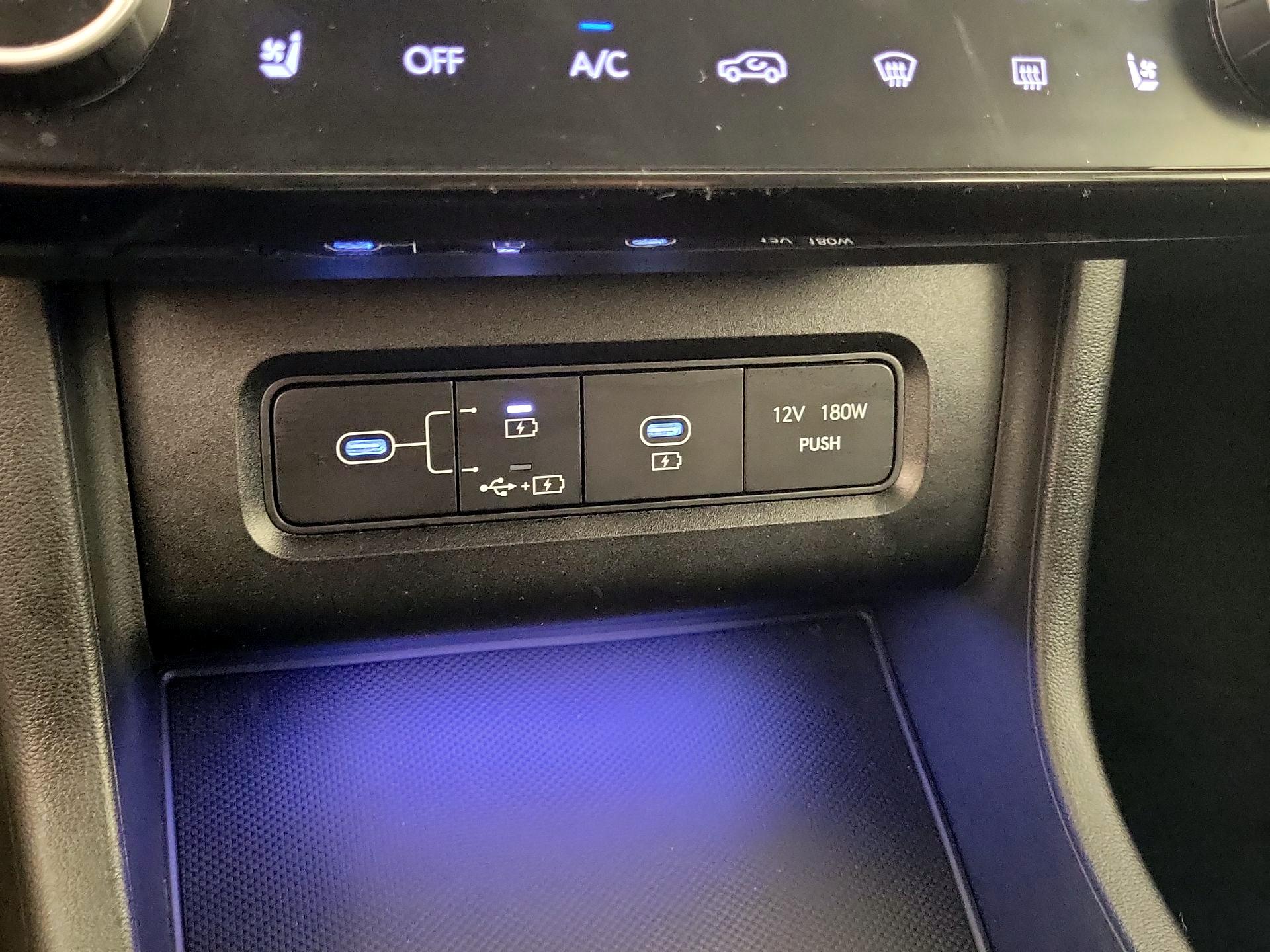 Thumbnail: 2025 Hyundai Tucson - 19