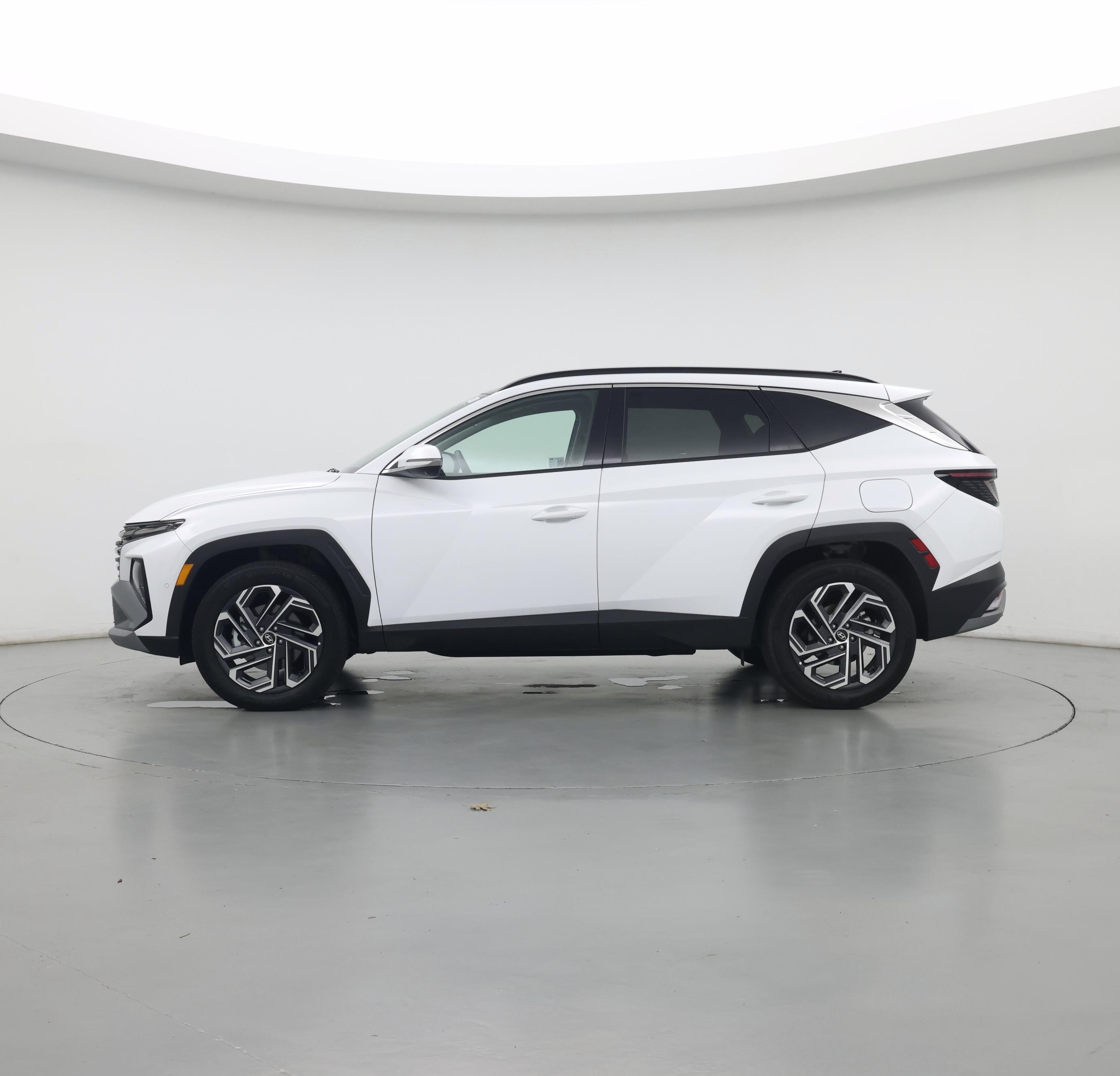 Thumbnail: 2025 Hyundai Tucson - 3