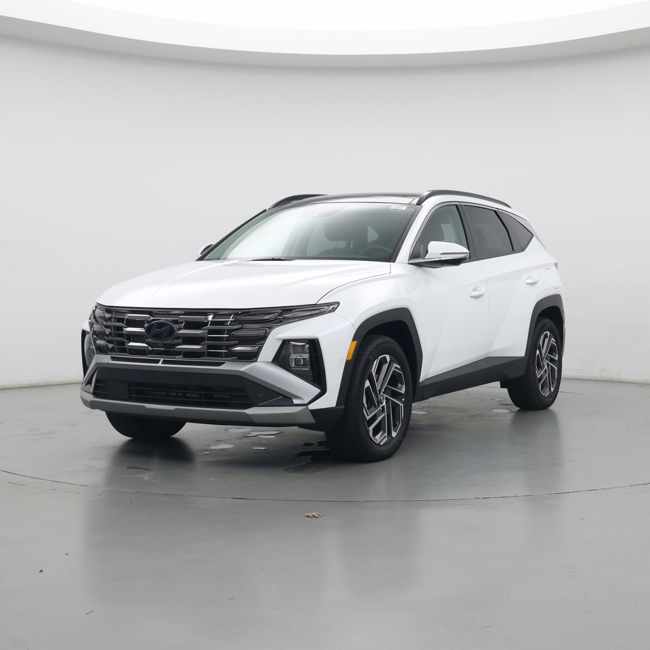 Thumbnail: 2025 Hyundai Tucson - 4