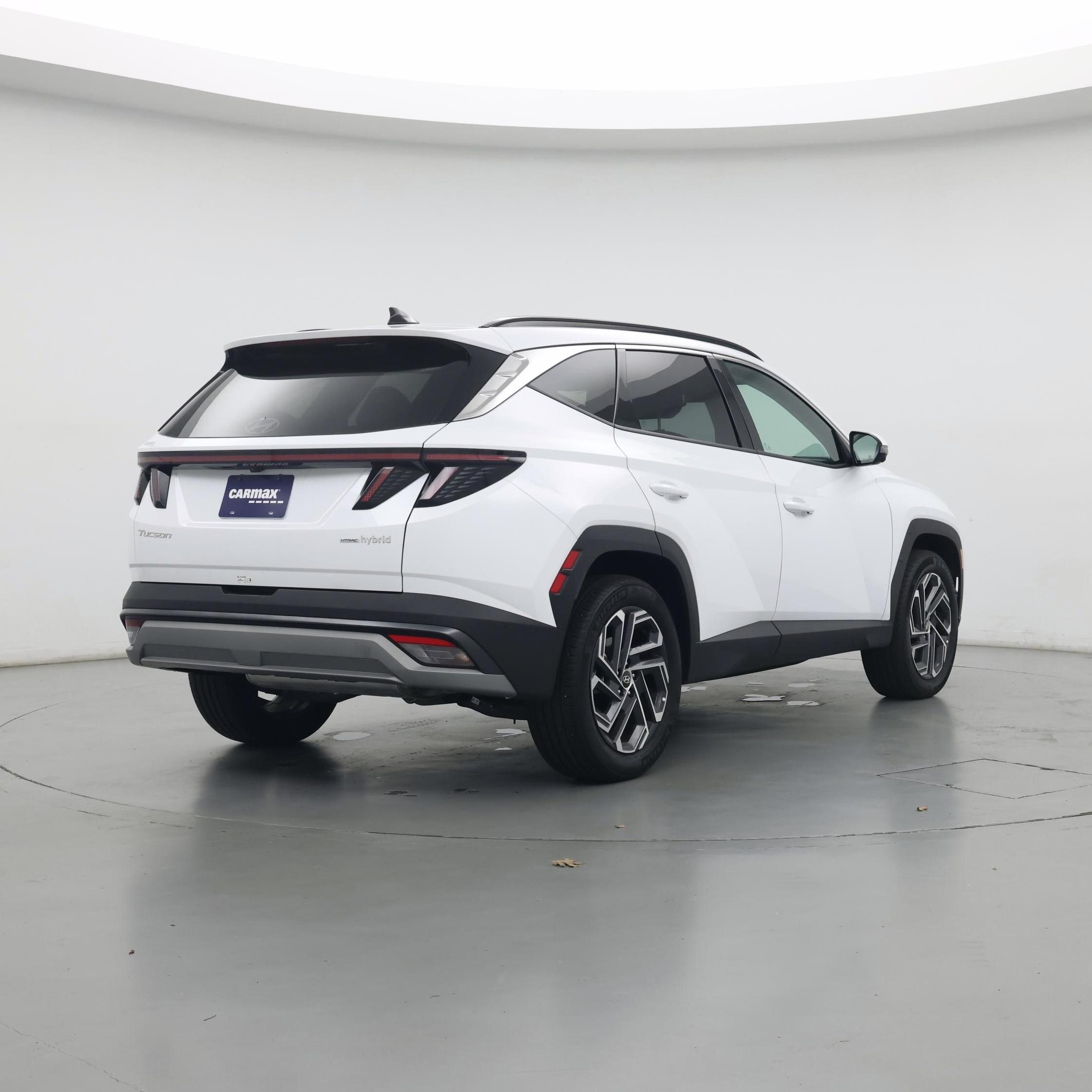 Thumbnail: 2025 Hyundai Tucson - 8