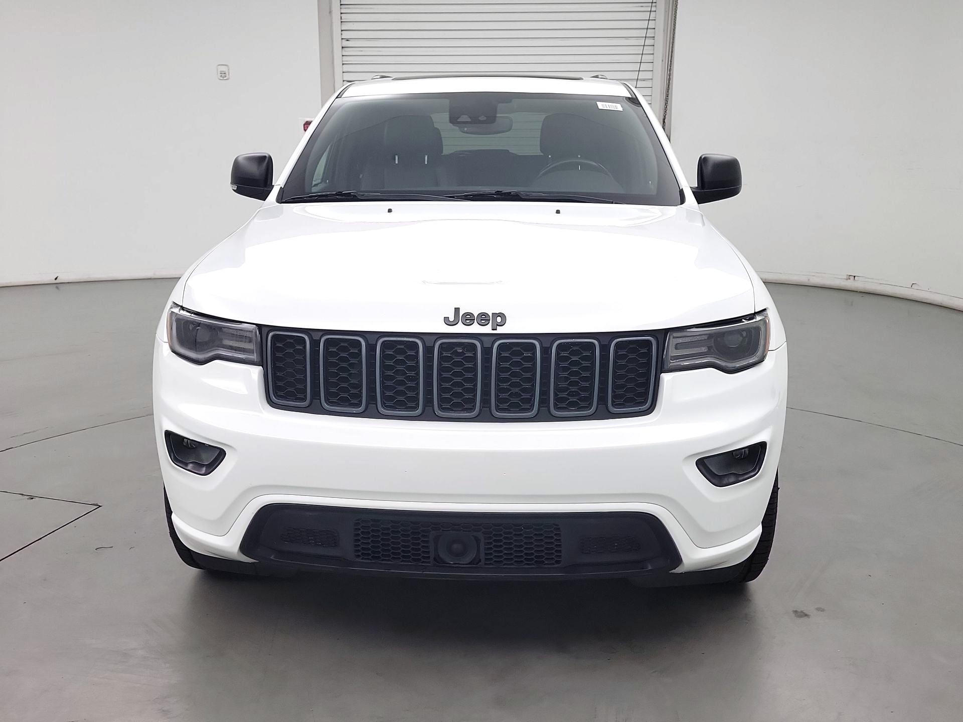 Thumbnail: 2020 Jeep Grand Cherokee - 2