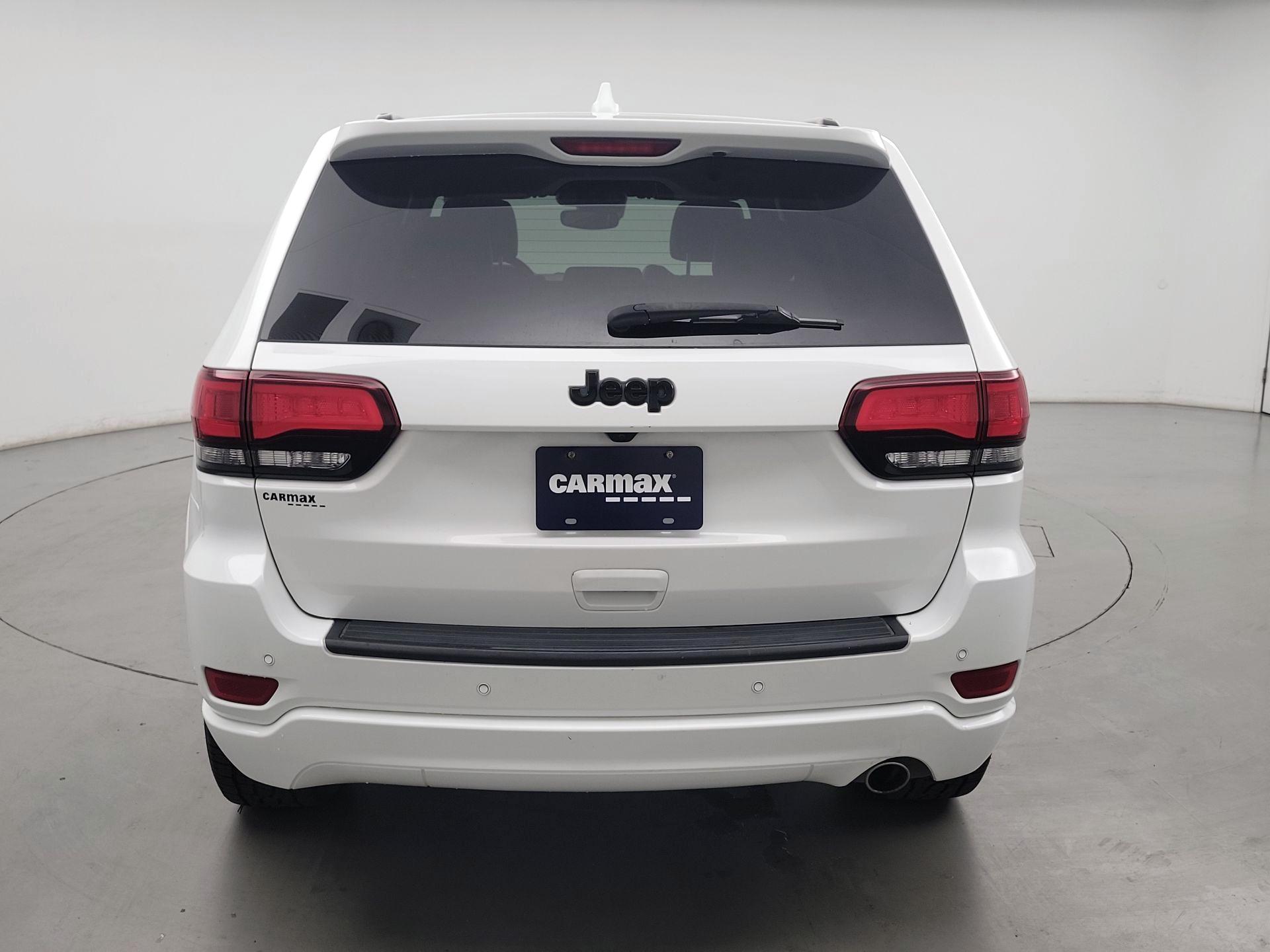 Thumbnail: 2020 Jeep Grand Cherokee - 6