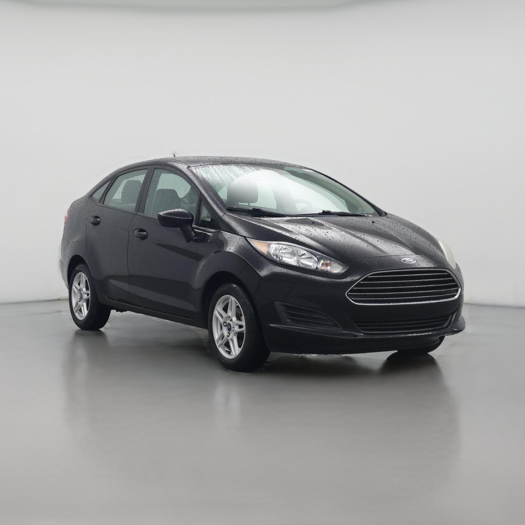 Thumbnail: 2018 Ford Fiesta - 1