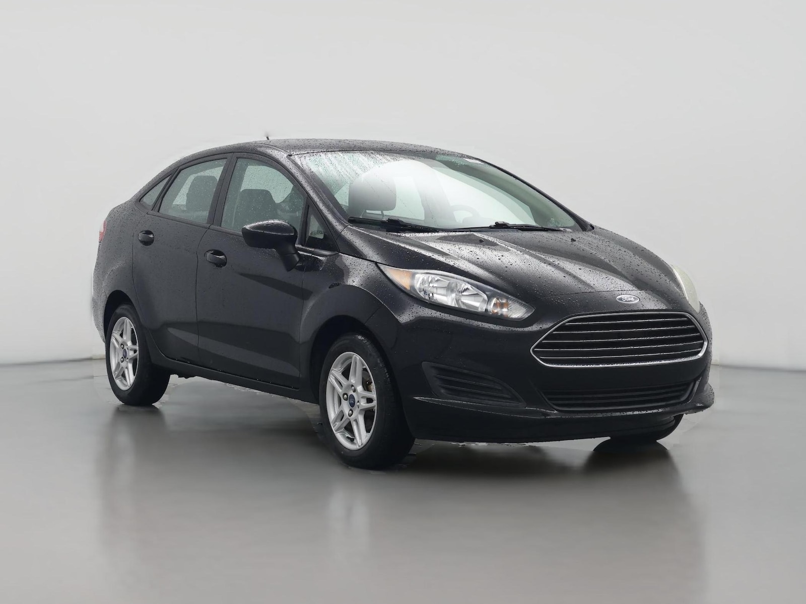 2018 Ford Fiesta
