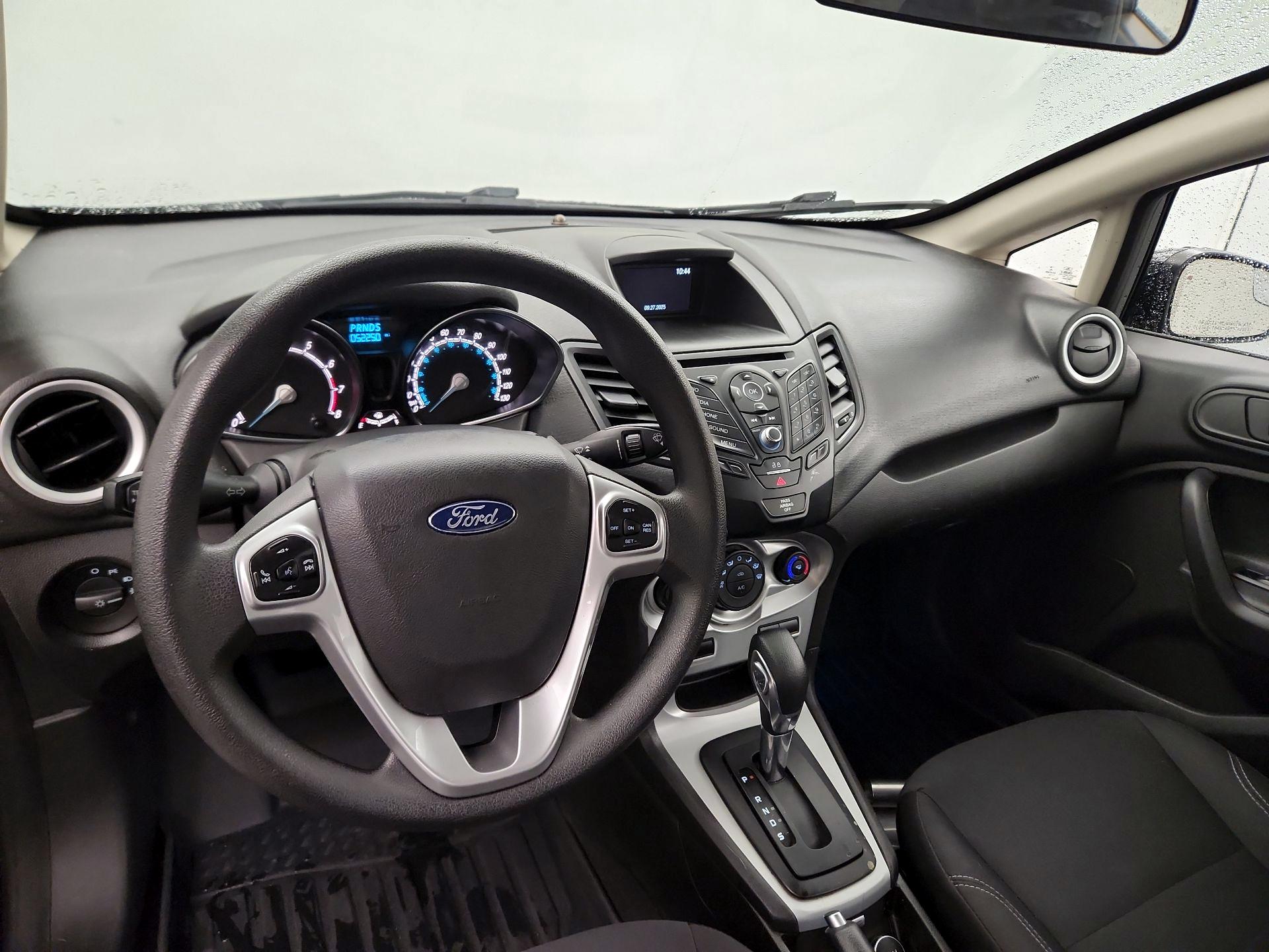 Thumbnail: 2018 Ford Fiesta - 9