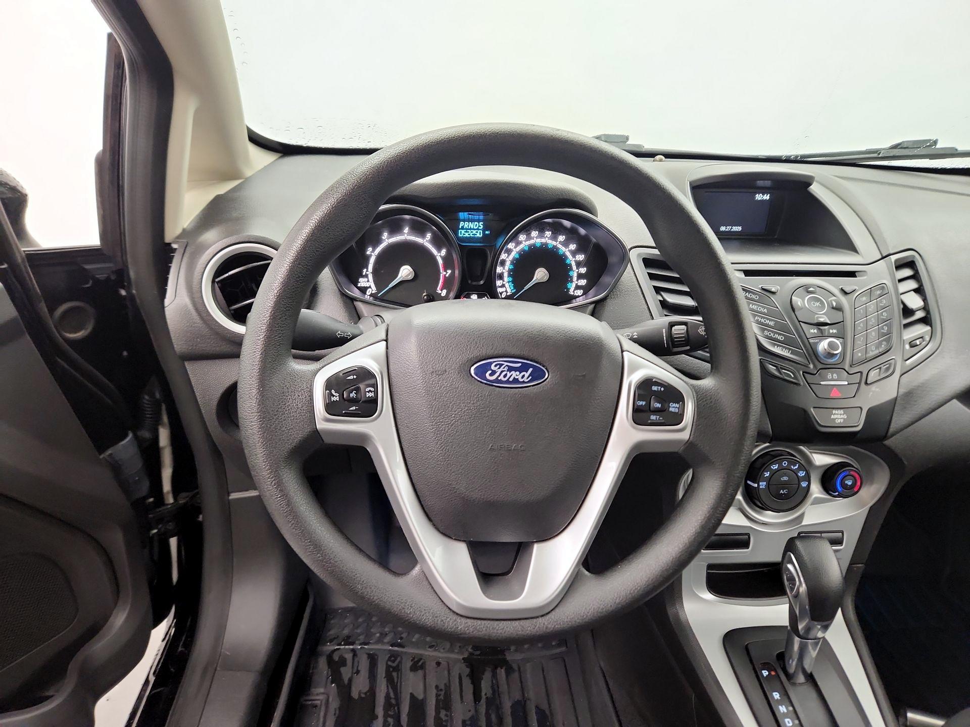 Thumbnail: 2018 Ford Fiesta - 10