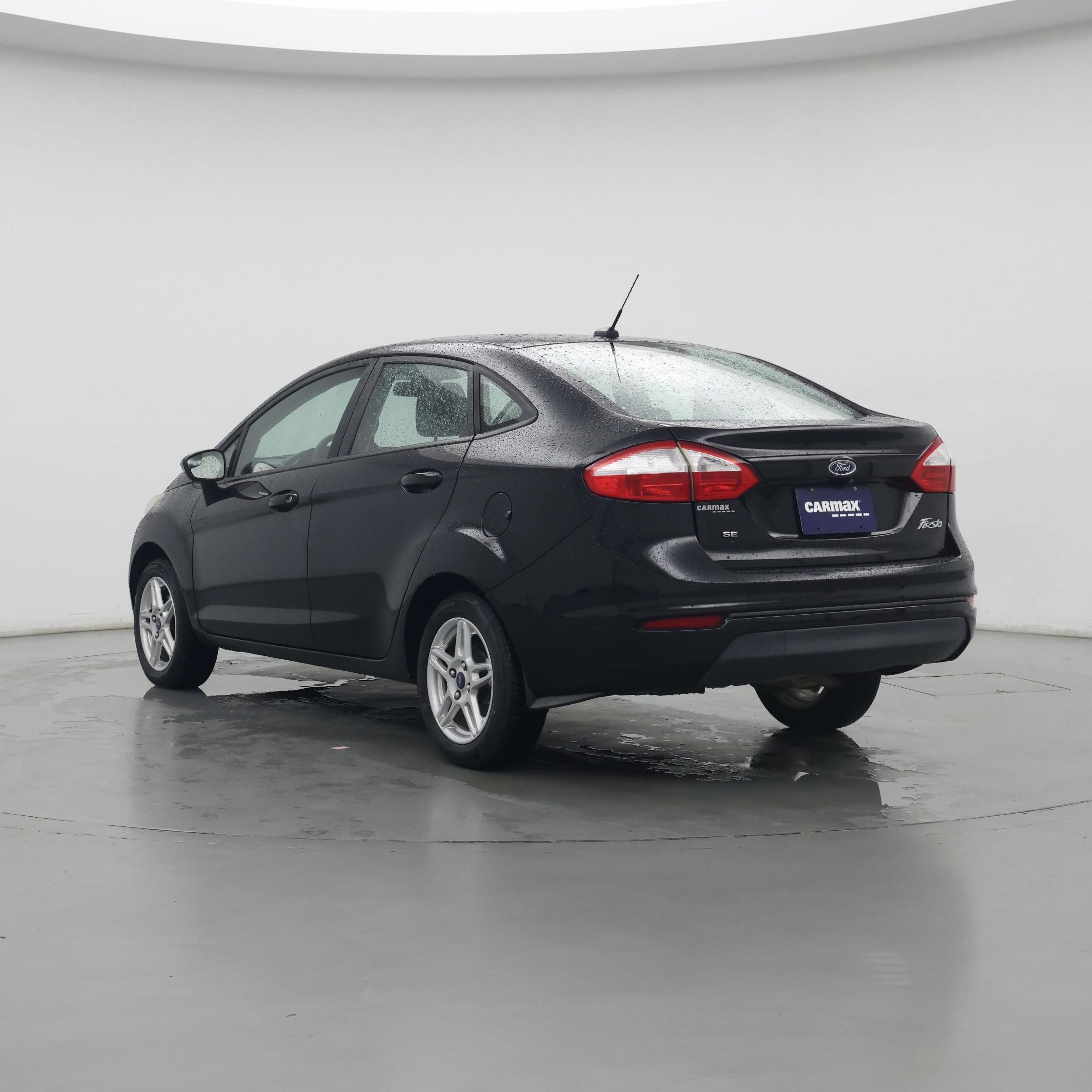 Thumbnail: 2018 Ford Fiesta - 2