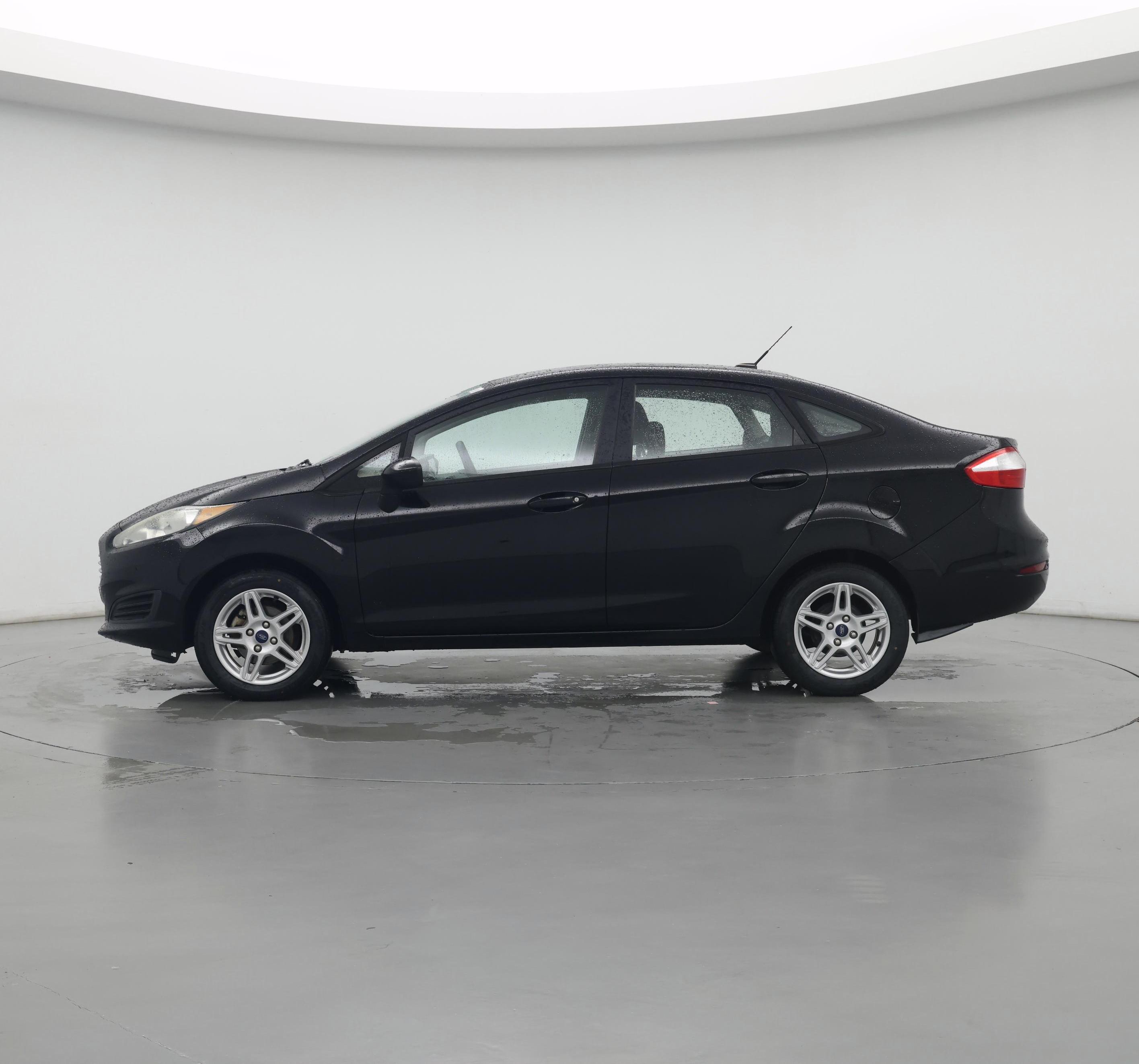 Thumbnail: 2018 Ford Fiesta - 3