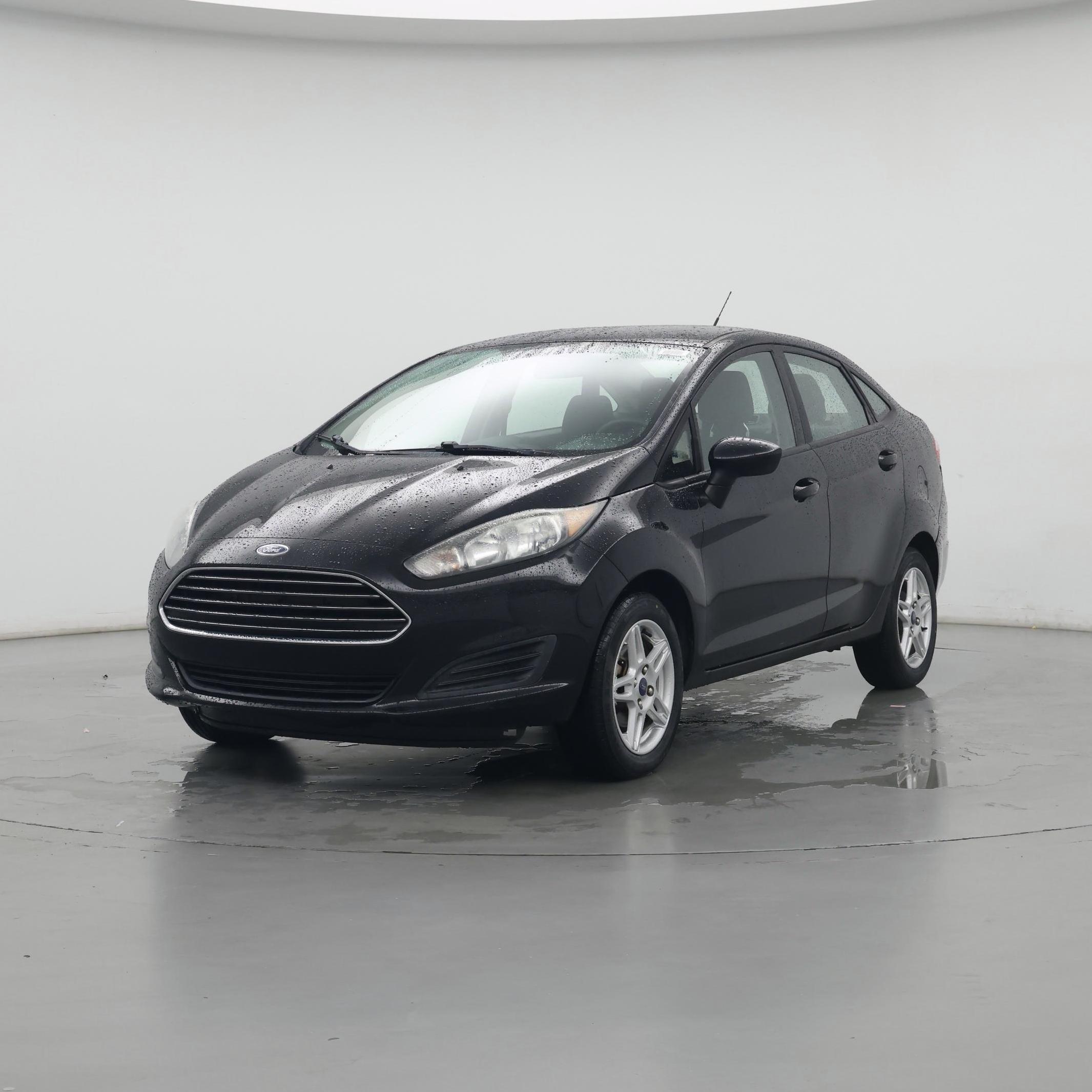 Thumbnail: 2018 Ford Fiesta - 4