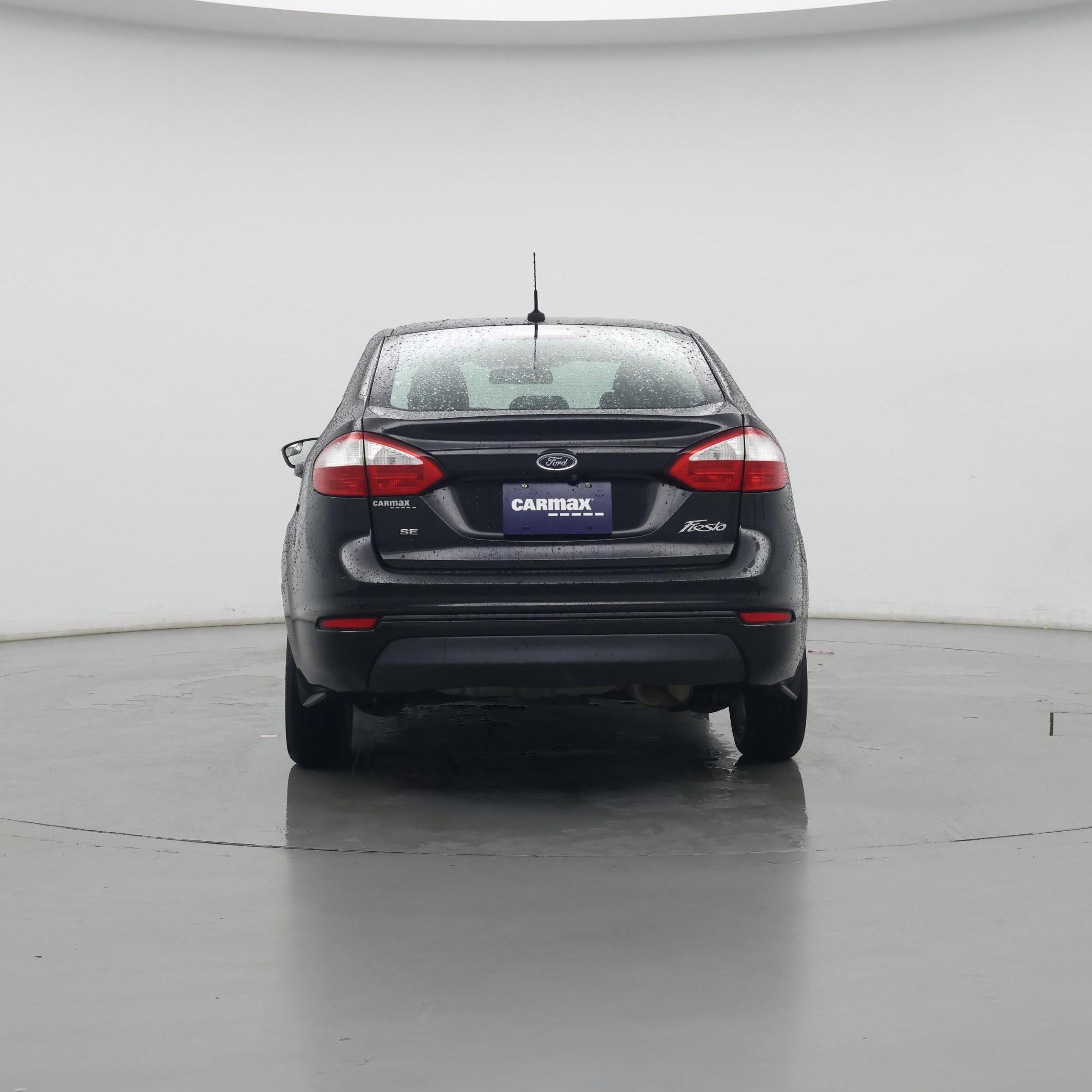 Thumbnail: 2018 Ford Fiesta - 6