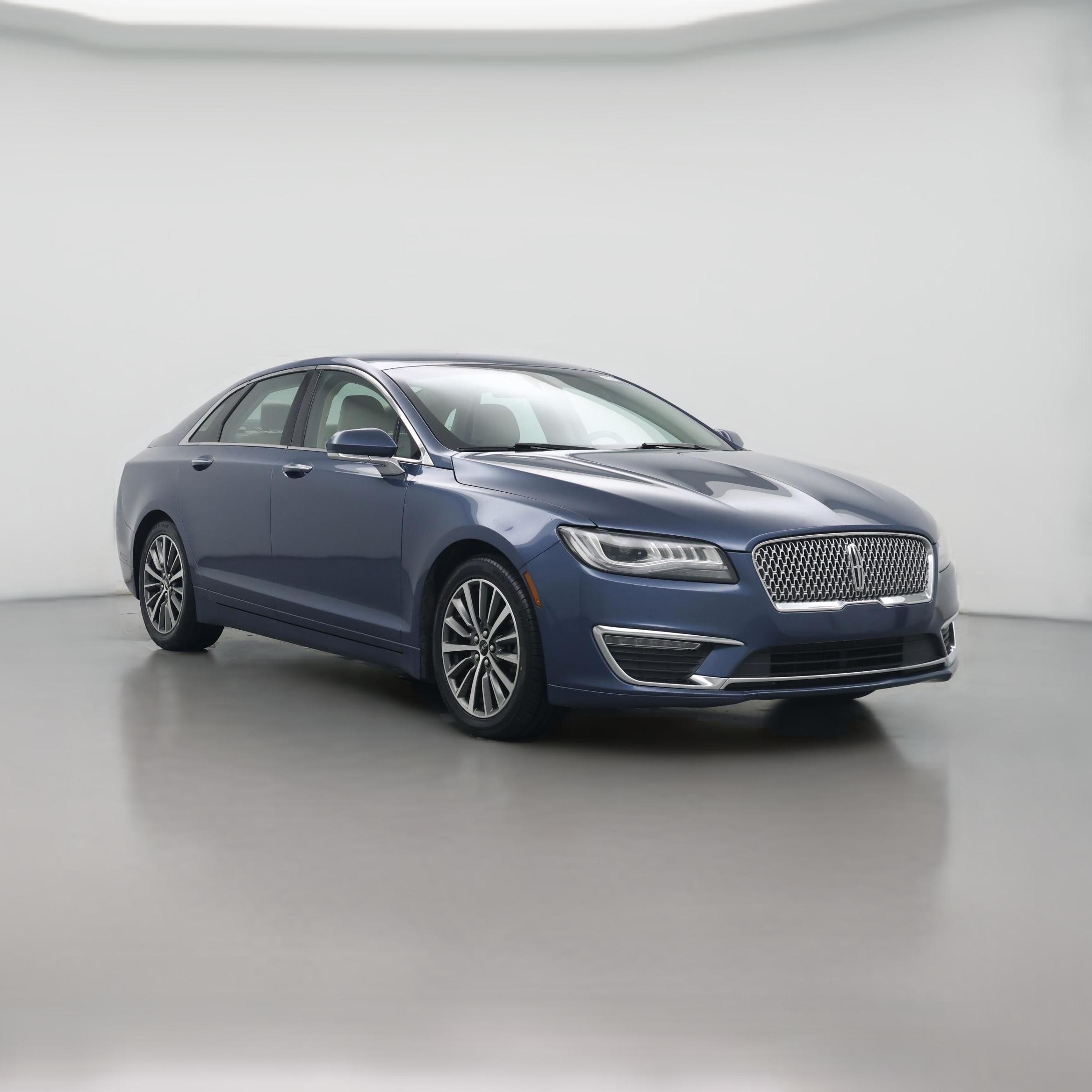 Thumbnail: 2019 Lincoln MKZ - 1