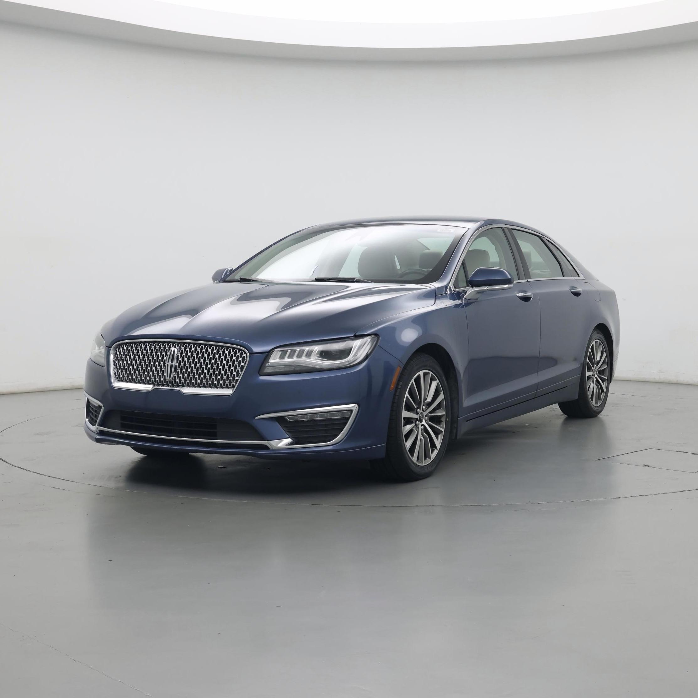 Thumbnail: 2019 Lincoln MKZ - 4