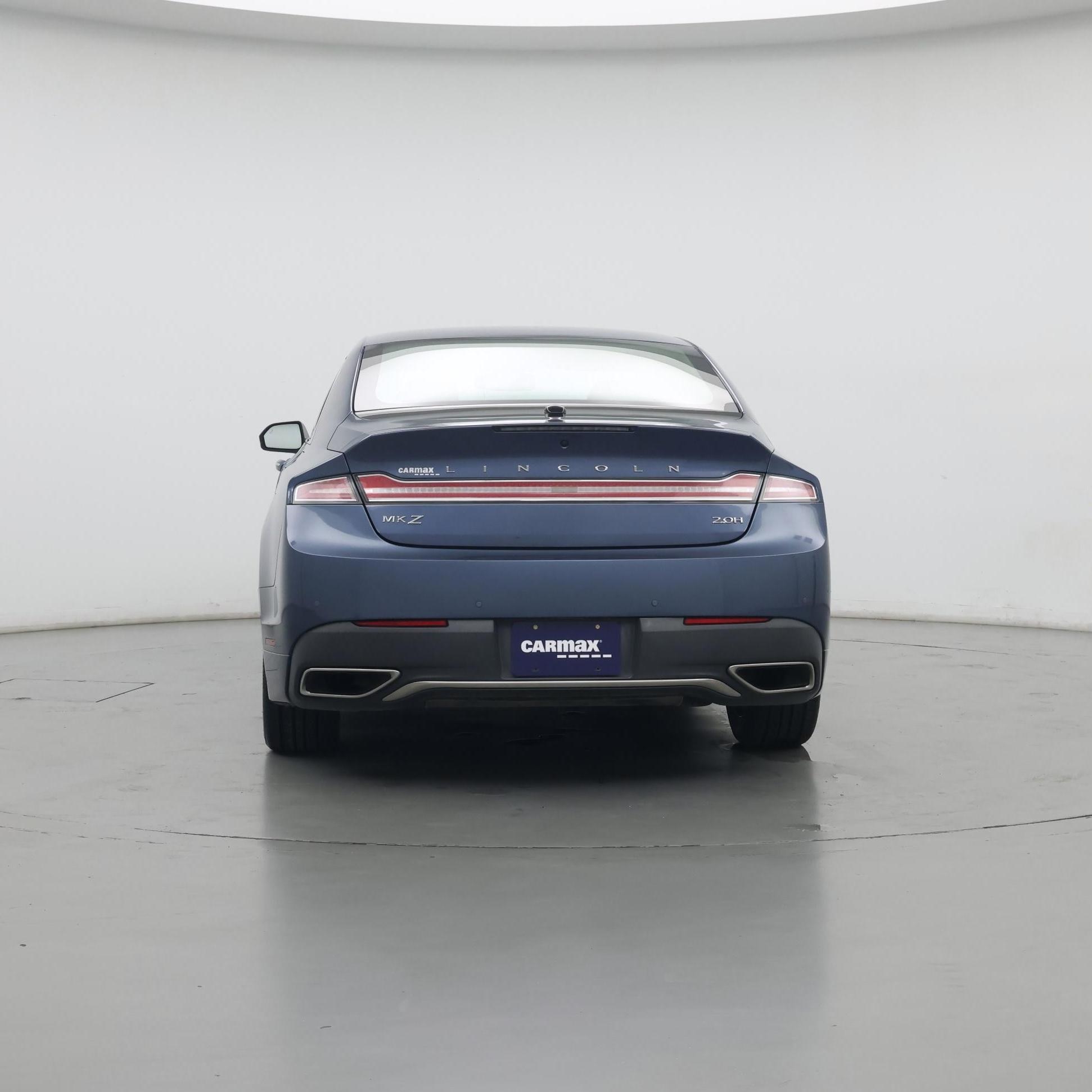Thumbnail: 2019 Lincoln MKZ - 6