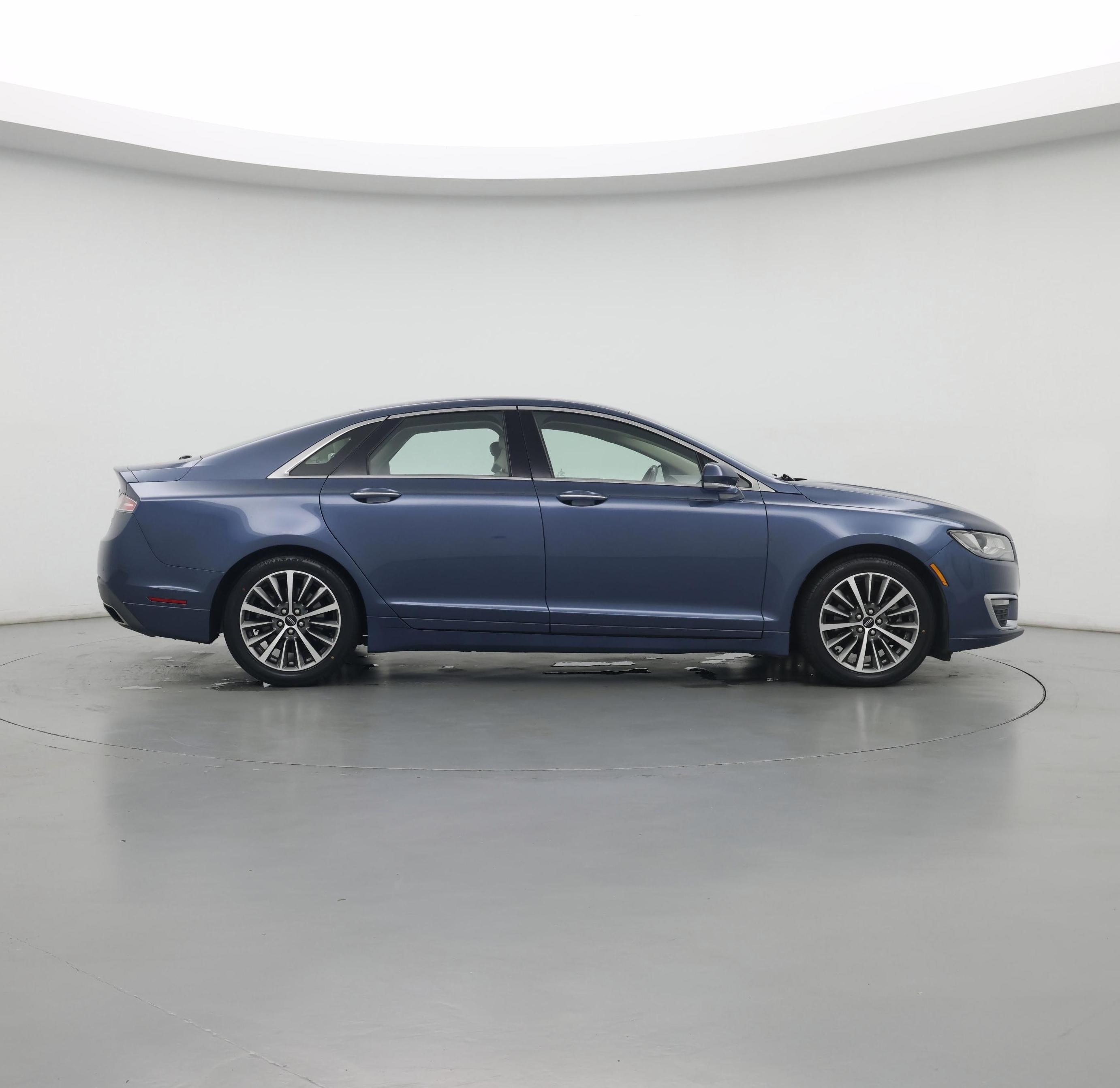 Thumbnail: 2019 Lincoln MKZ - 7