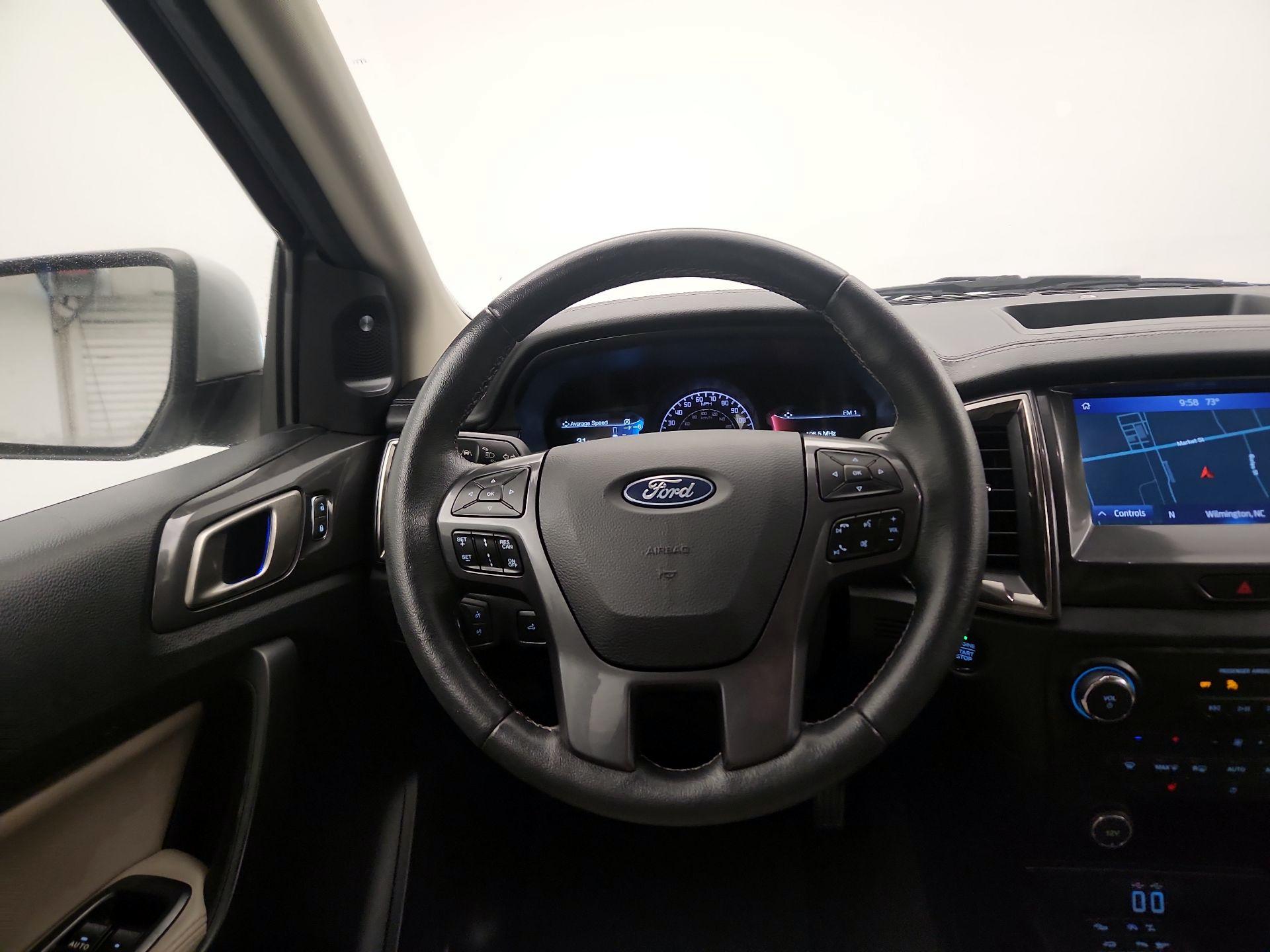 Thumbnail: 2019 Ford Ranger - 10