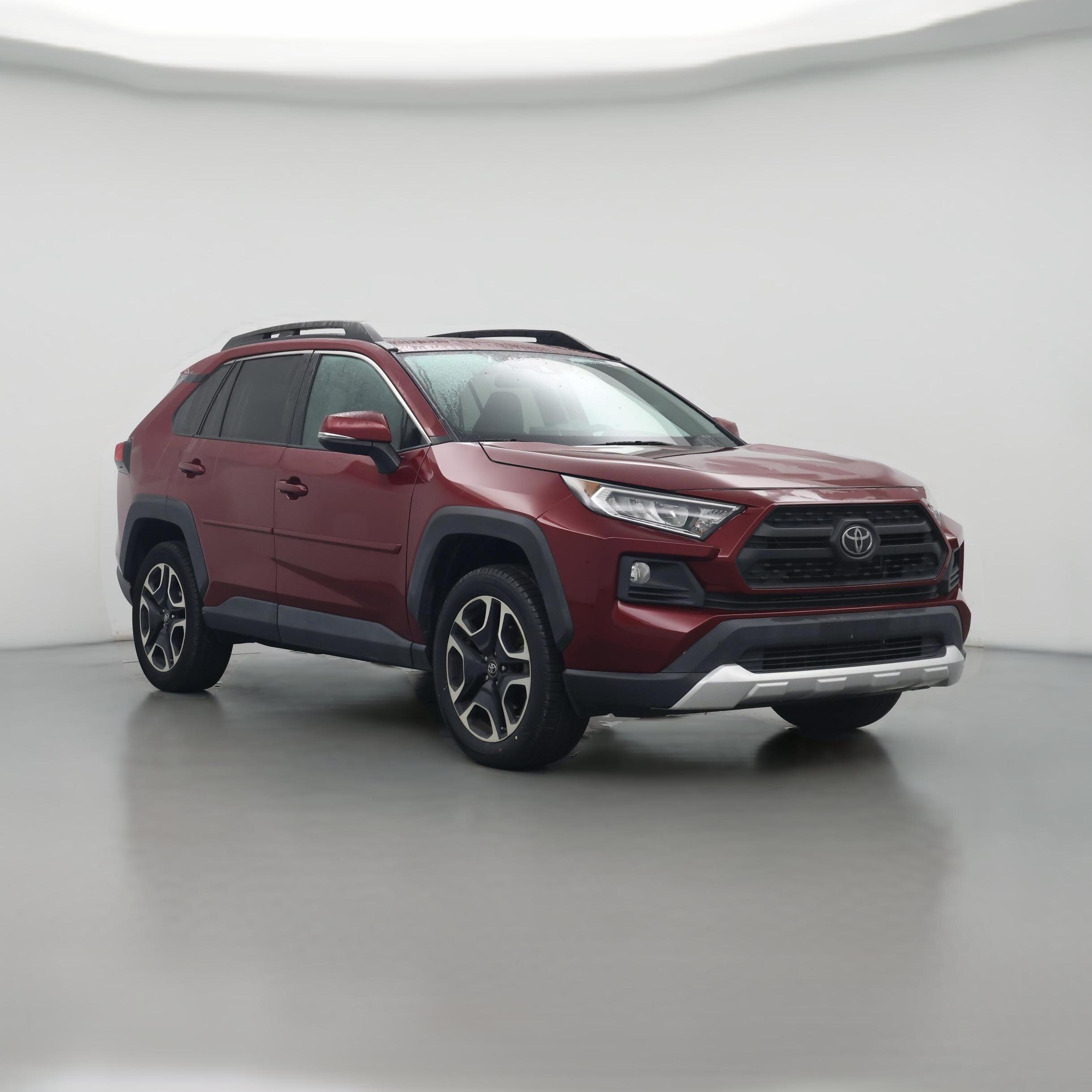Thumbnail: 2019 Toyota RAV4 - 1