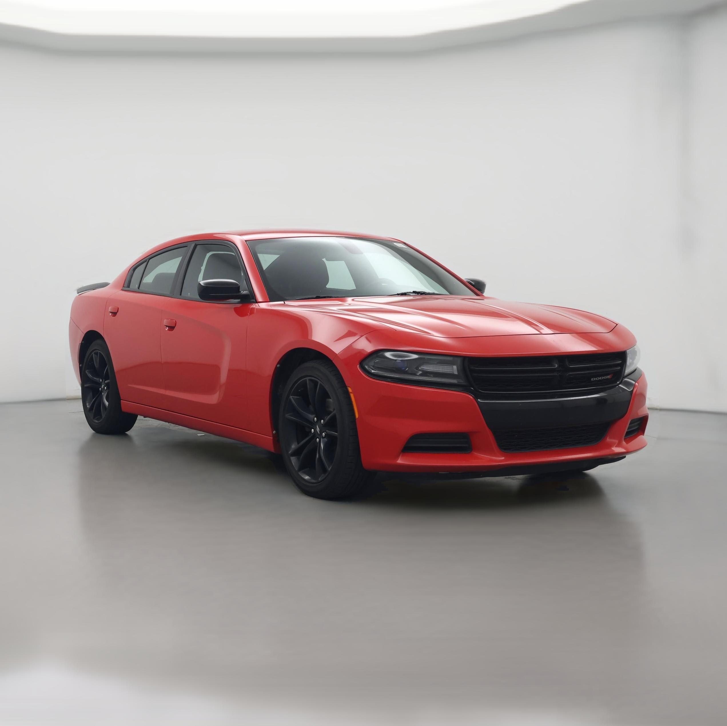 Thumbnail: 2018 Dodge Charger - 1