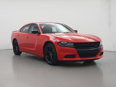 2018 Dodge Charger SXT