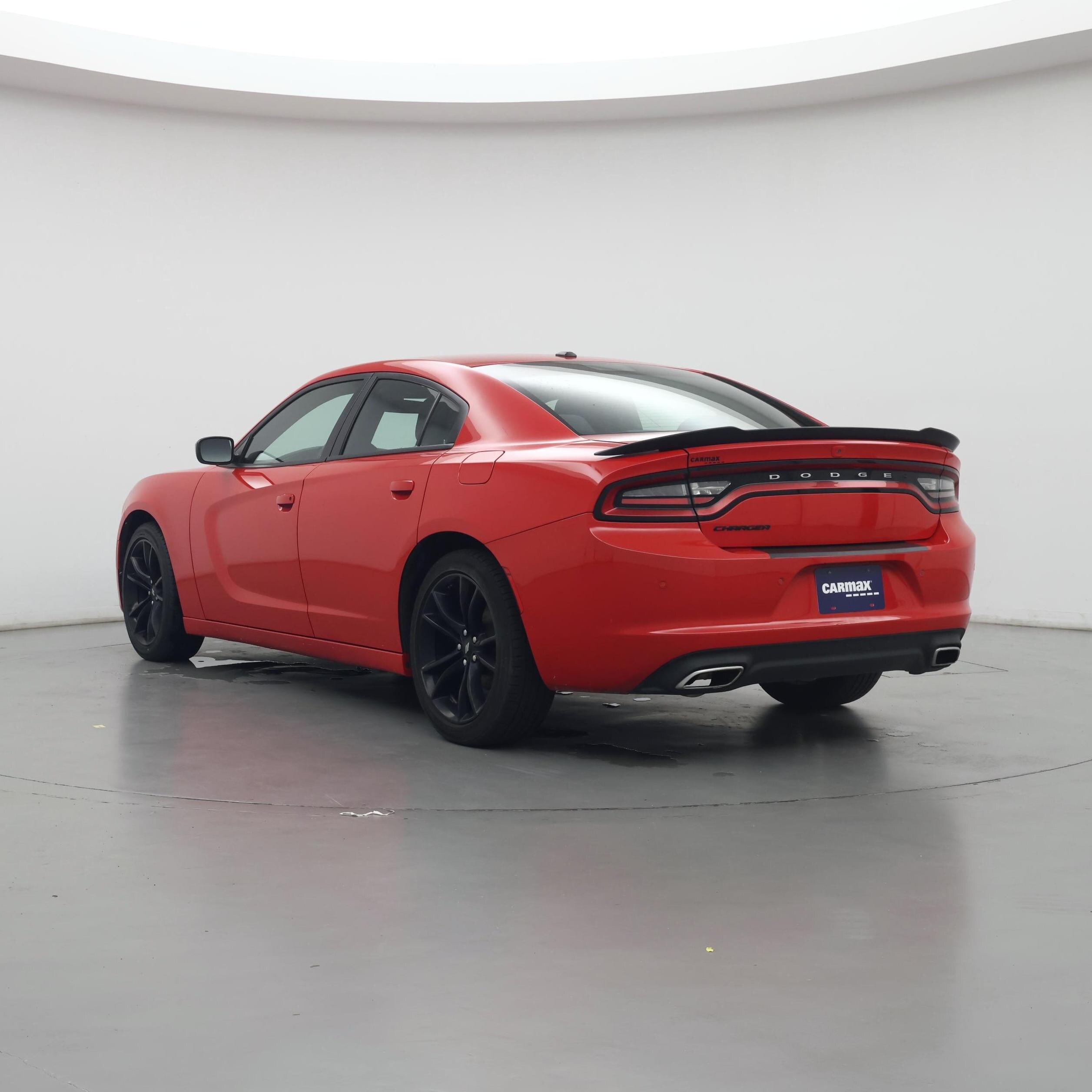 Thumbnail: 2018 Dodge Charger - 2