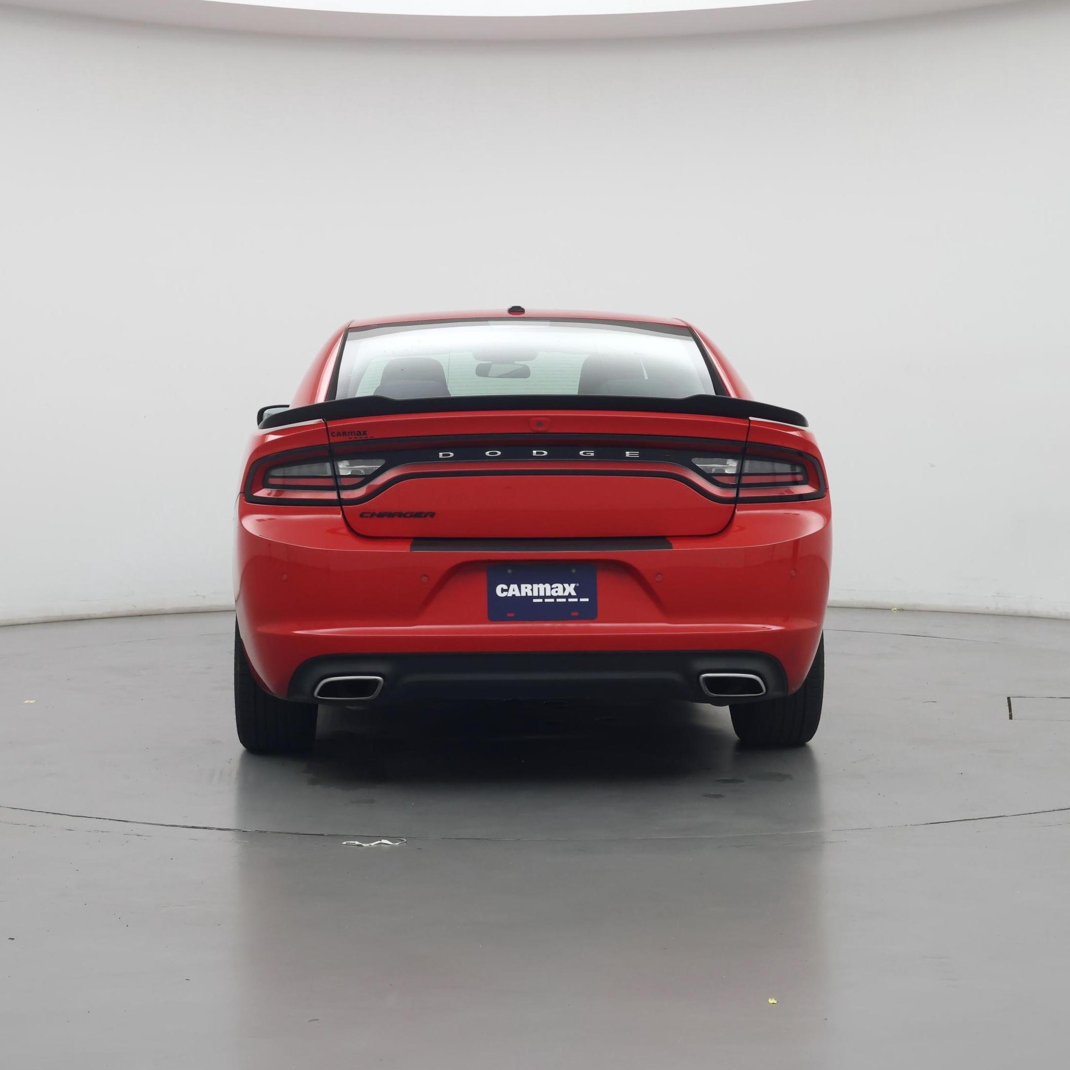 Thumbnail: 2018 Dodge Charger - 6