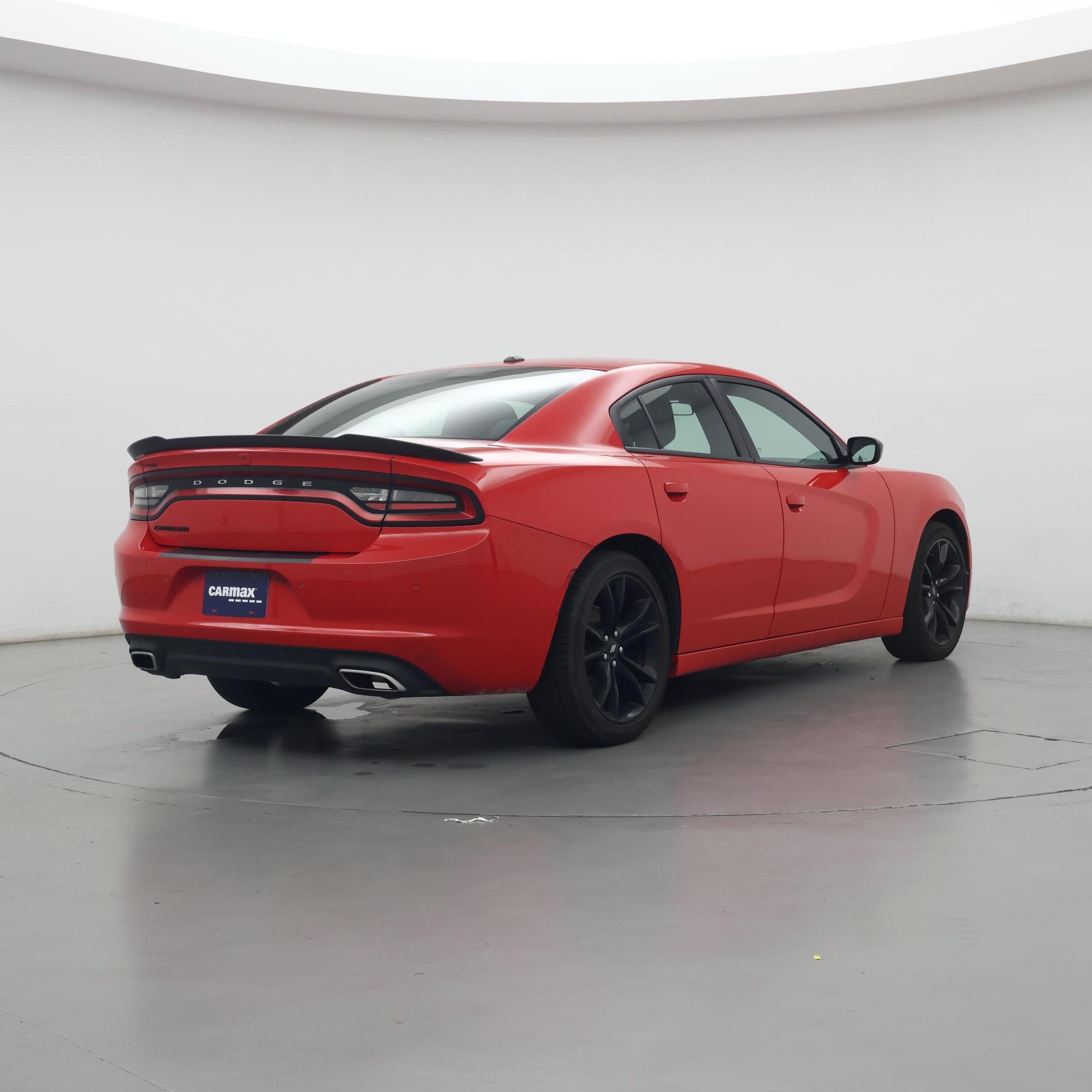 Thumbnail: 2018 Dodge Charger - 8