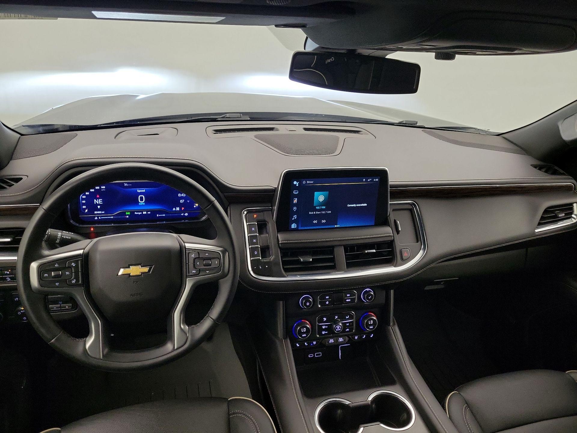 Thumbnail: 2023 Chevrolet Tahoe - 9