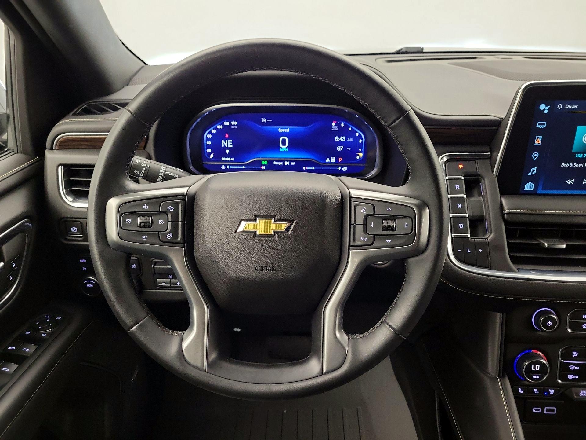 Thumbnail: 2023 Chevrolet Tahoe - 10