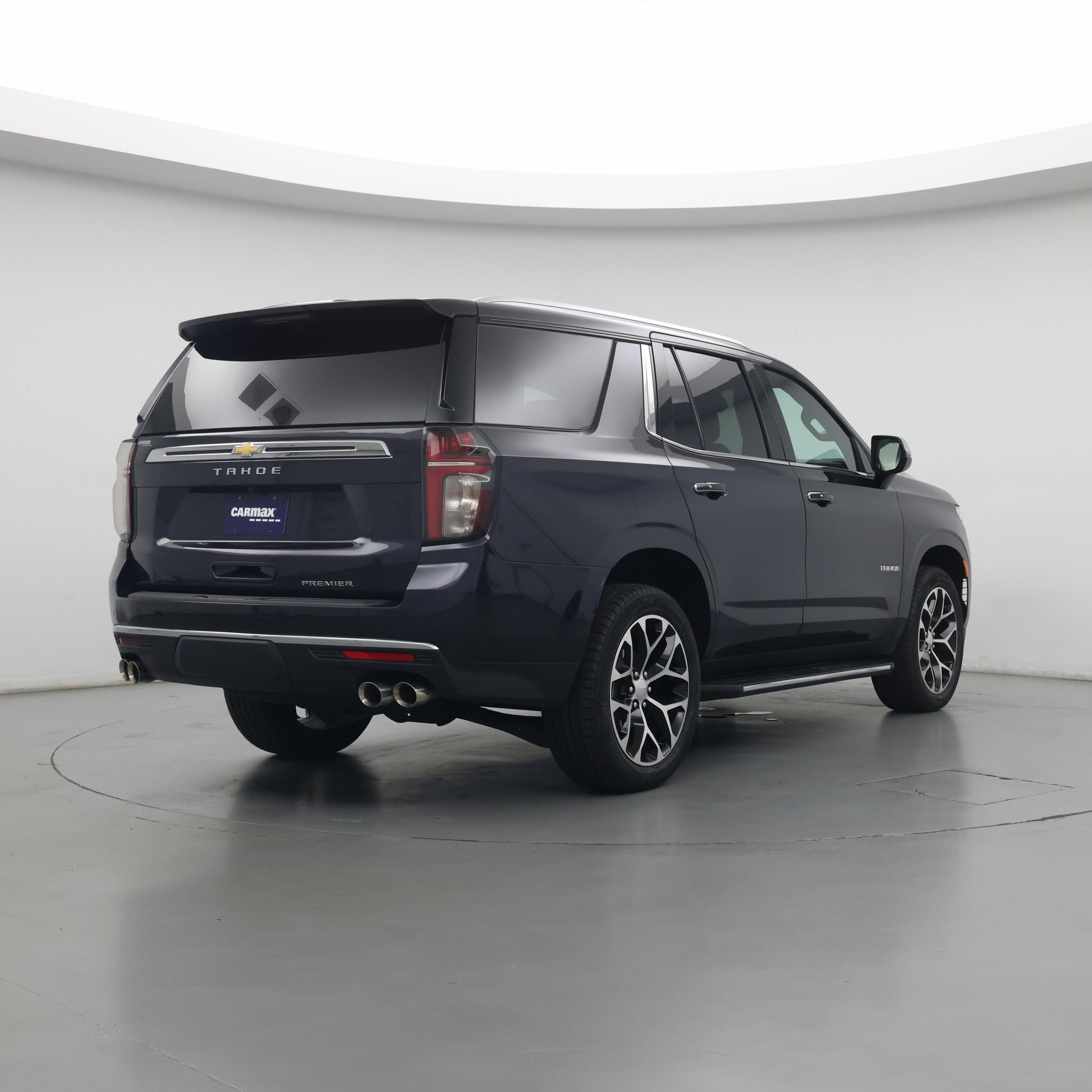 Thumbnail: 2023 Chevrolet Tahoe - 8