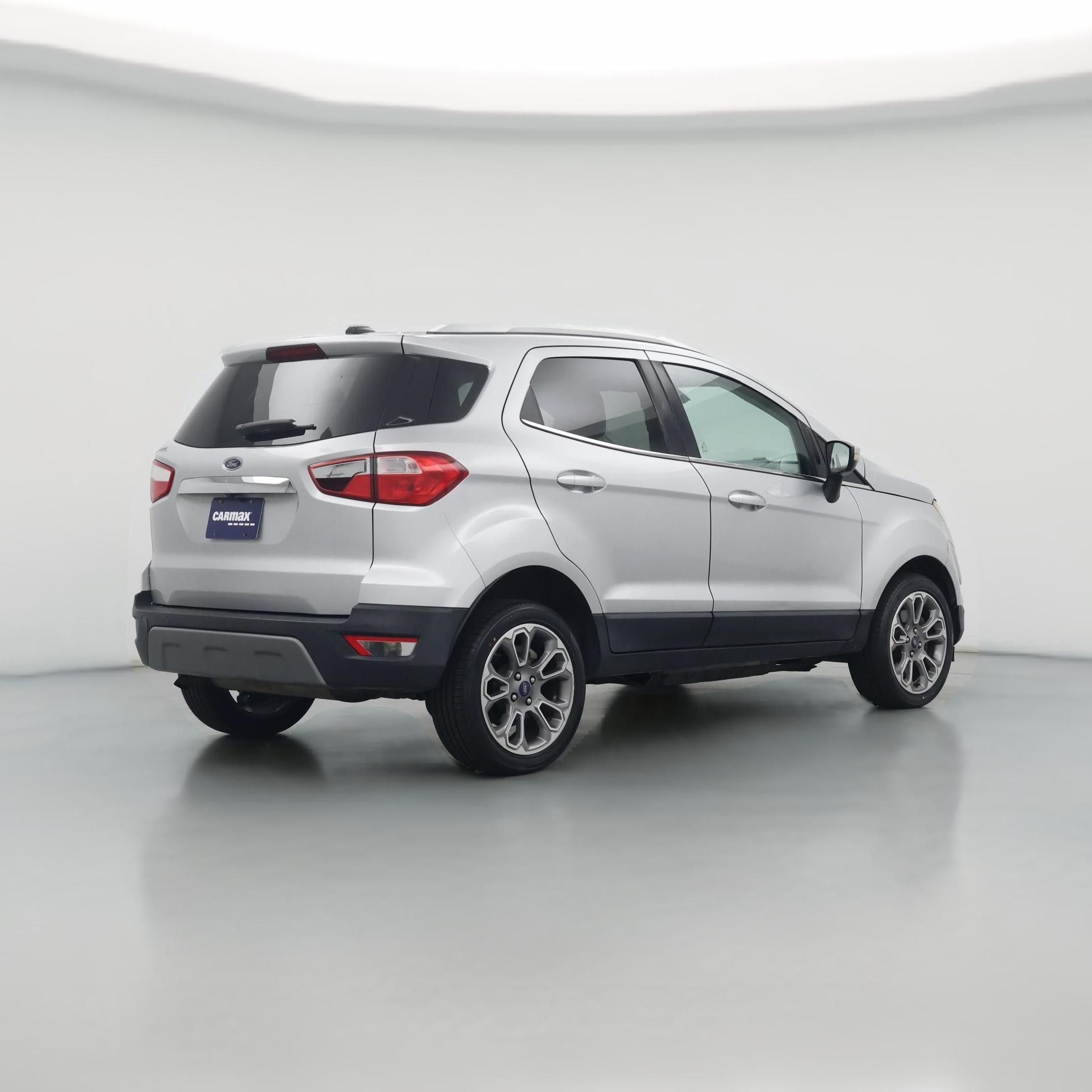 Thumbnail: 2019 Ford EcoSport - 1
