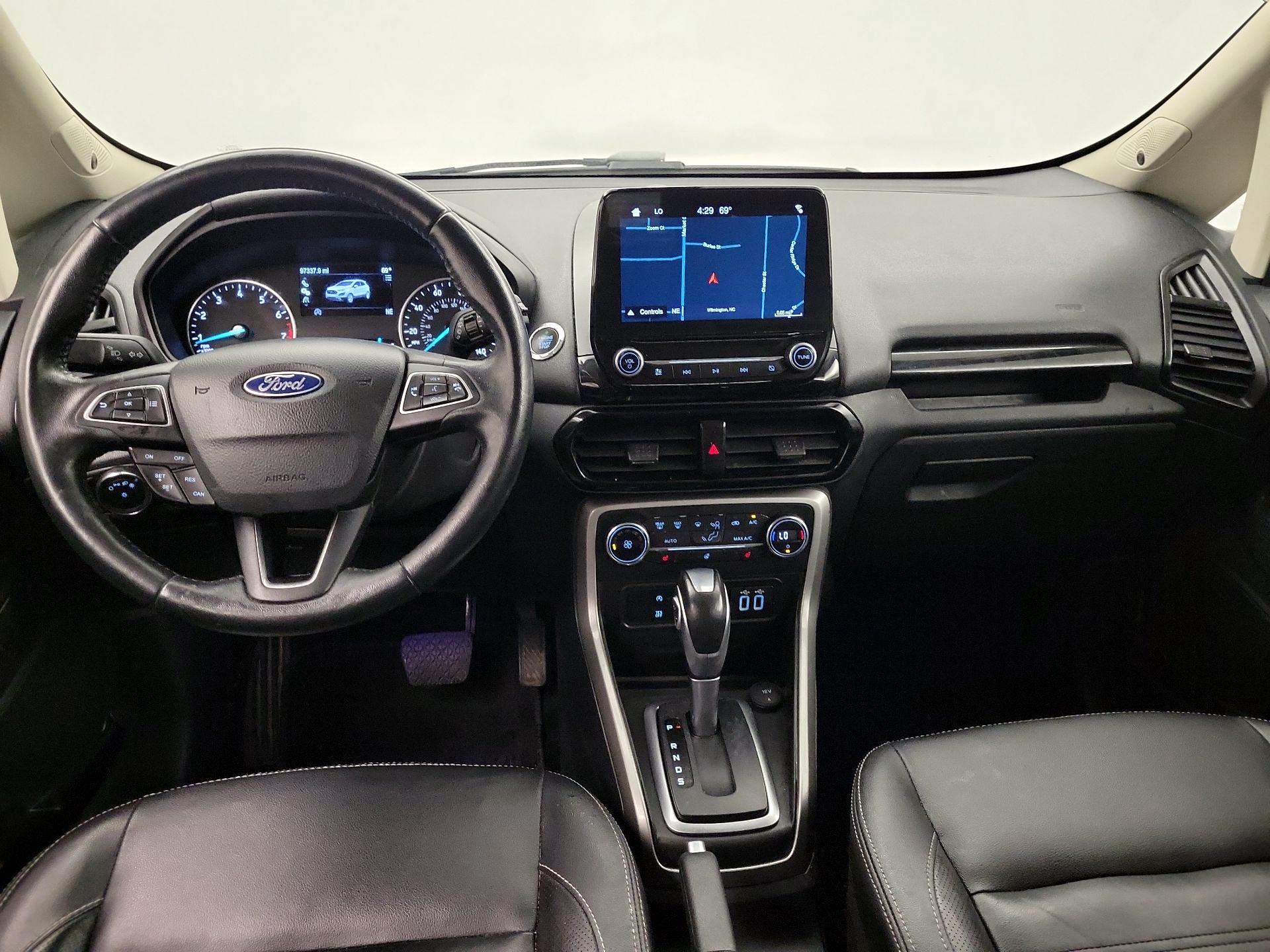 Thumbnail: 2019 Ford EcoSport - 9