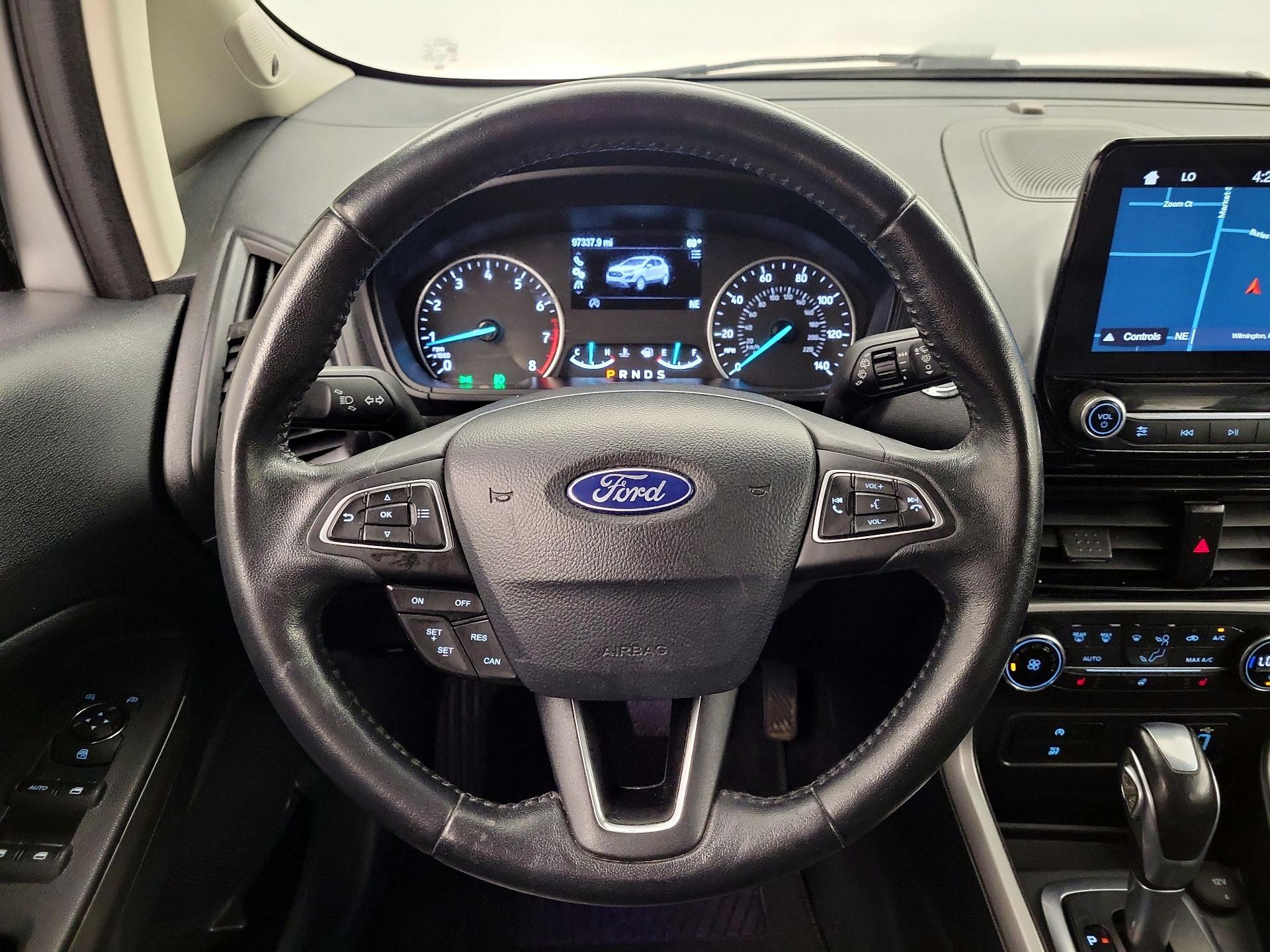 Thumbnail: 2019 Ford EcoSport - 10