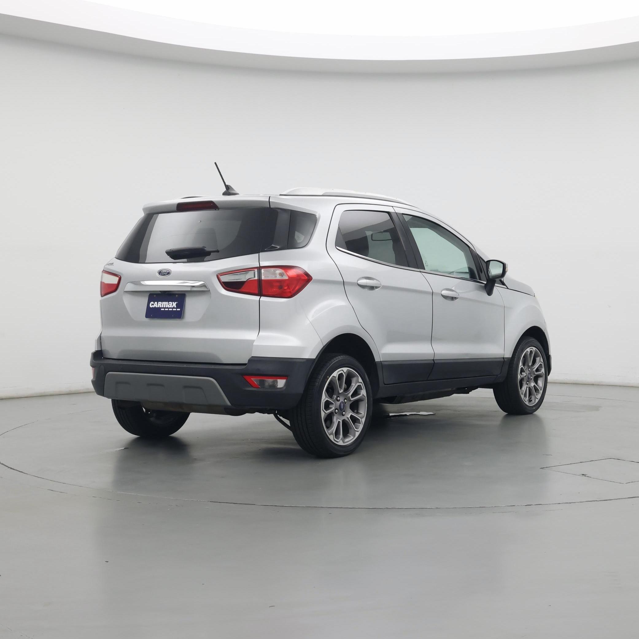 Thumbnail: 2019 Ford EcoSport - 4