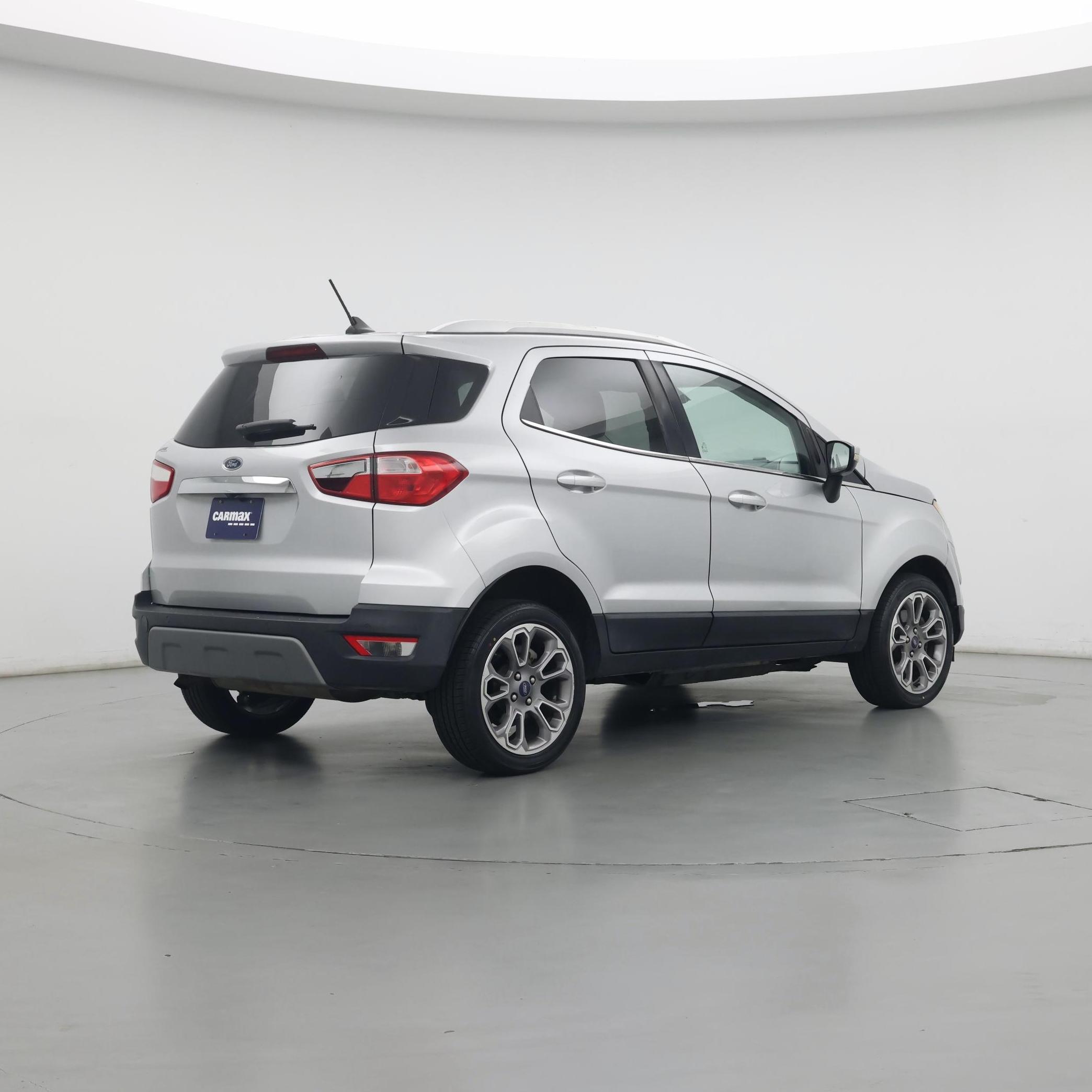 Thumbnail: 2019 Ford EcoSport - 8