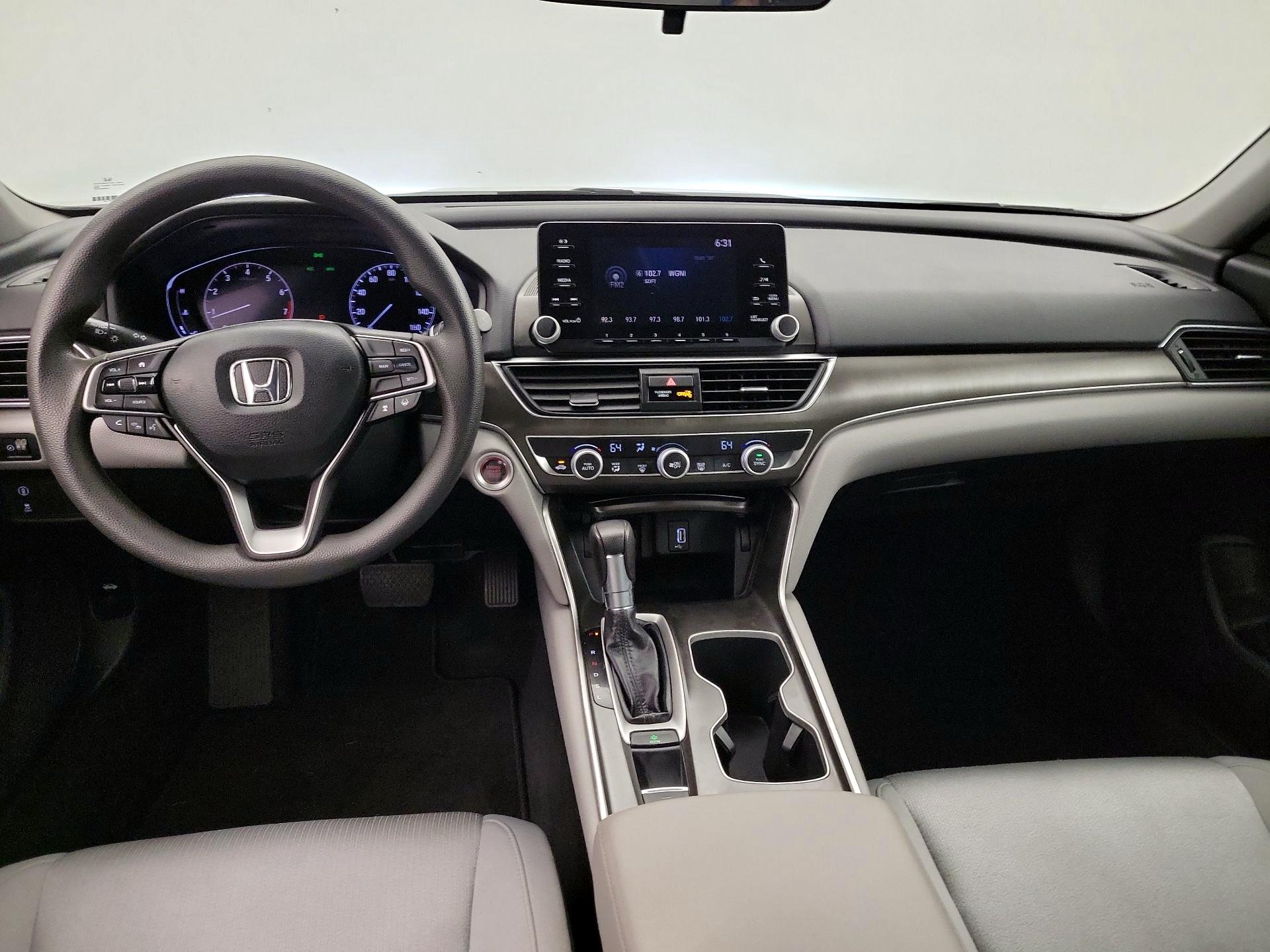 Thumbnail: 2018 Honda Accord - 9