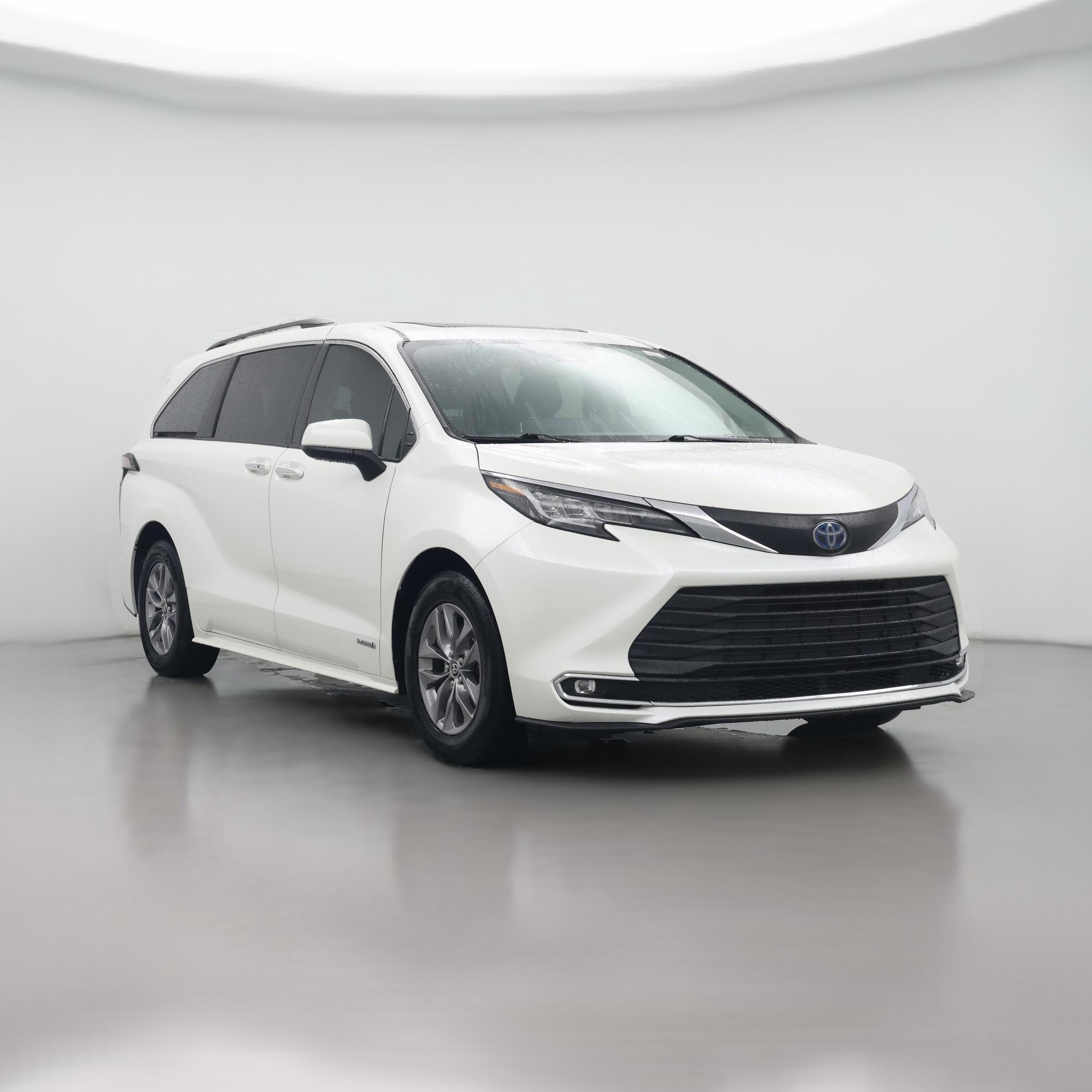 Thumbnail: 2021 Toyota Sienna - 1