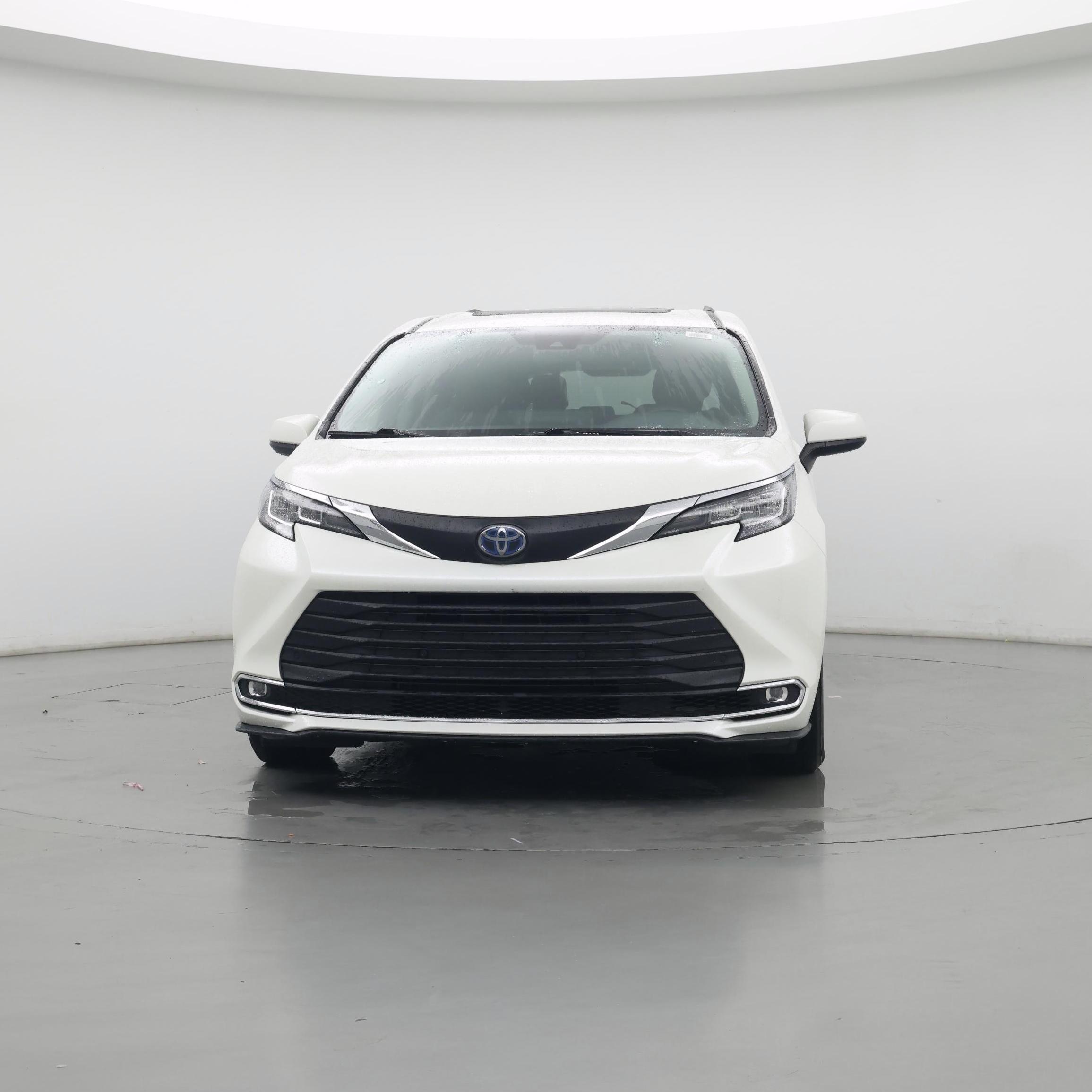 Thumbnail: 2021 Toyota Sienna - 5