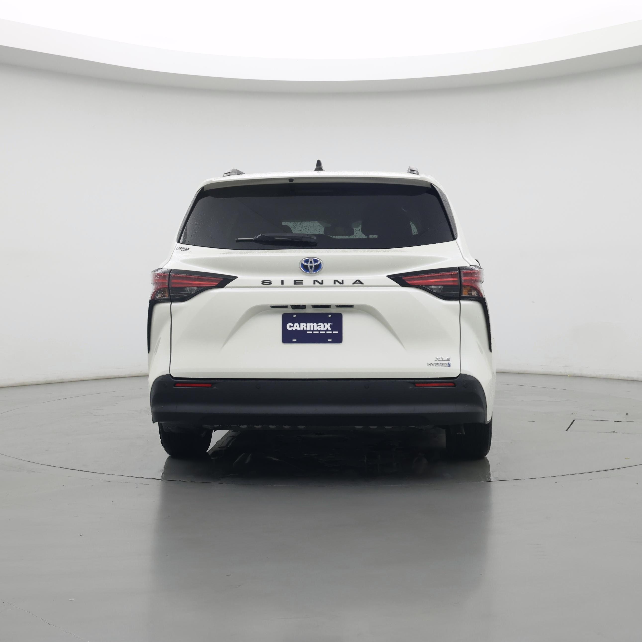 Thumbnail: 2021 Toyota Sienna - 6