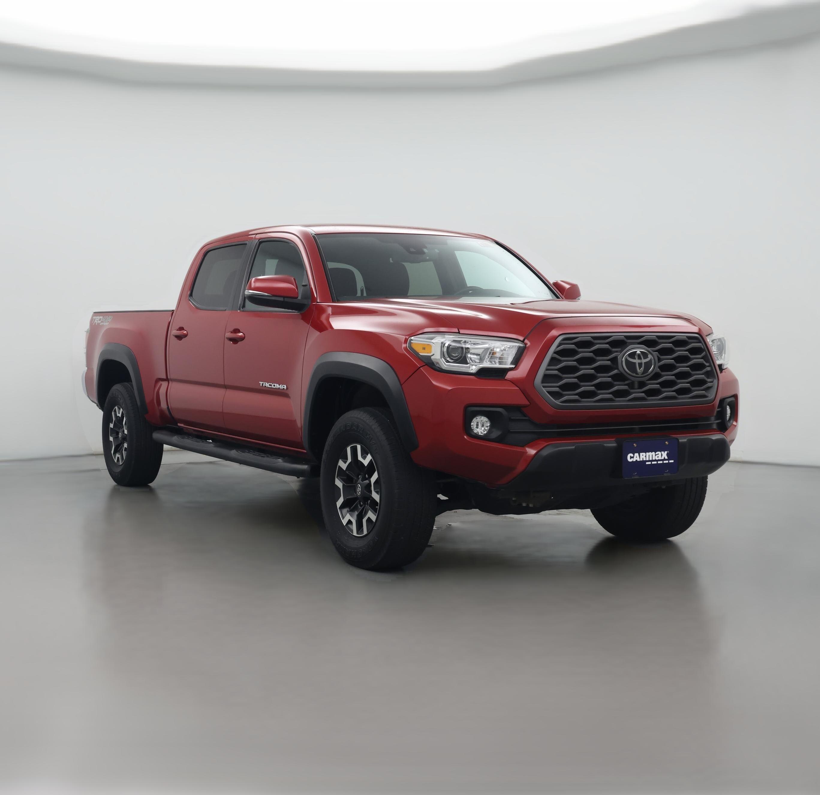 Thumbnail: 2021 Toyota Tacoma - 1