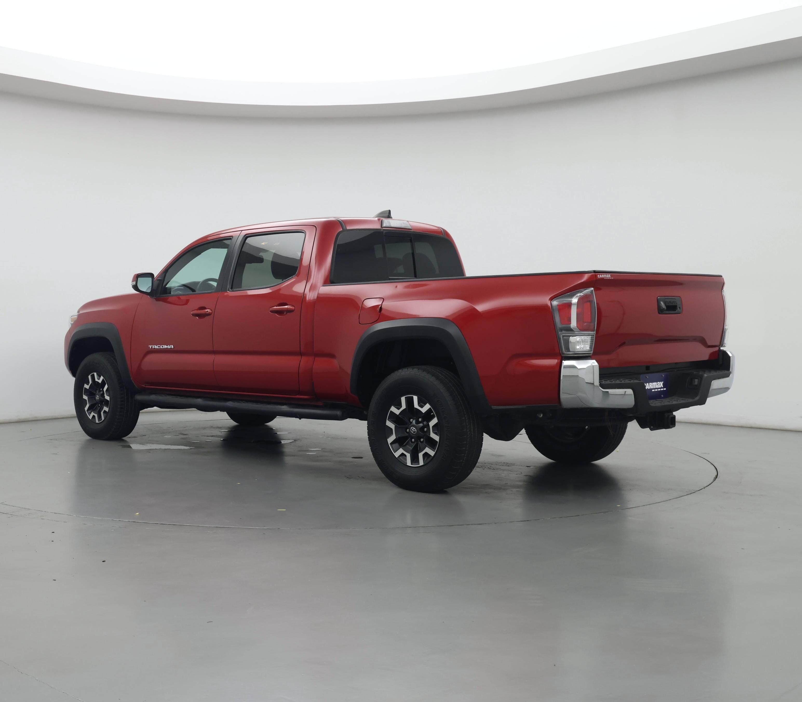 Thumbnail: 2021 Toyota Tacoma - 2