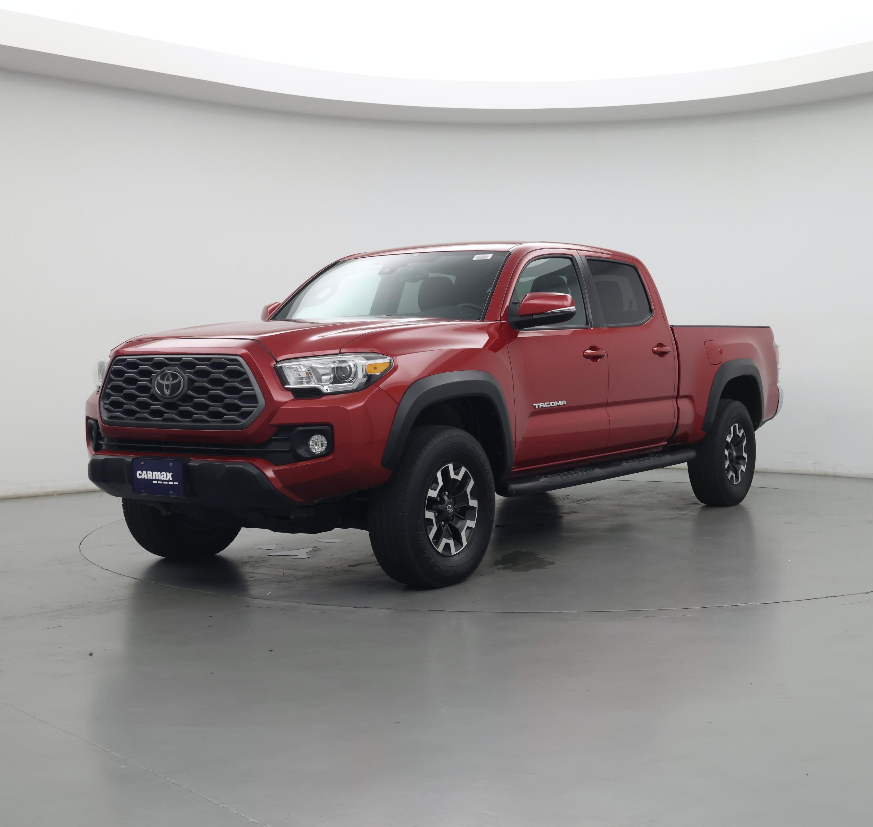 Thumbnail: 2021 Toyota Tacoma - 4