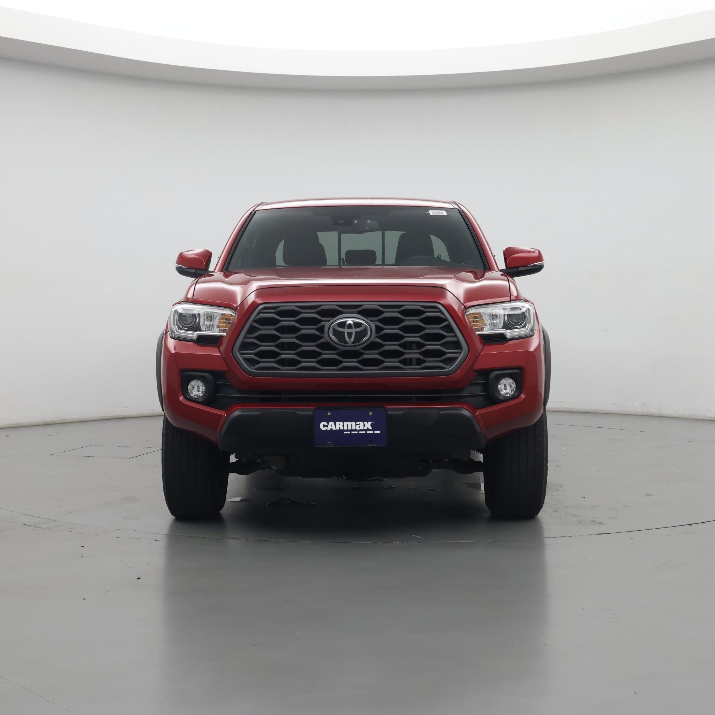Thumbnail: 2021 Toyota Tacoma - 5