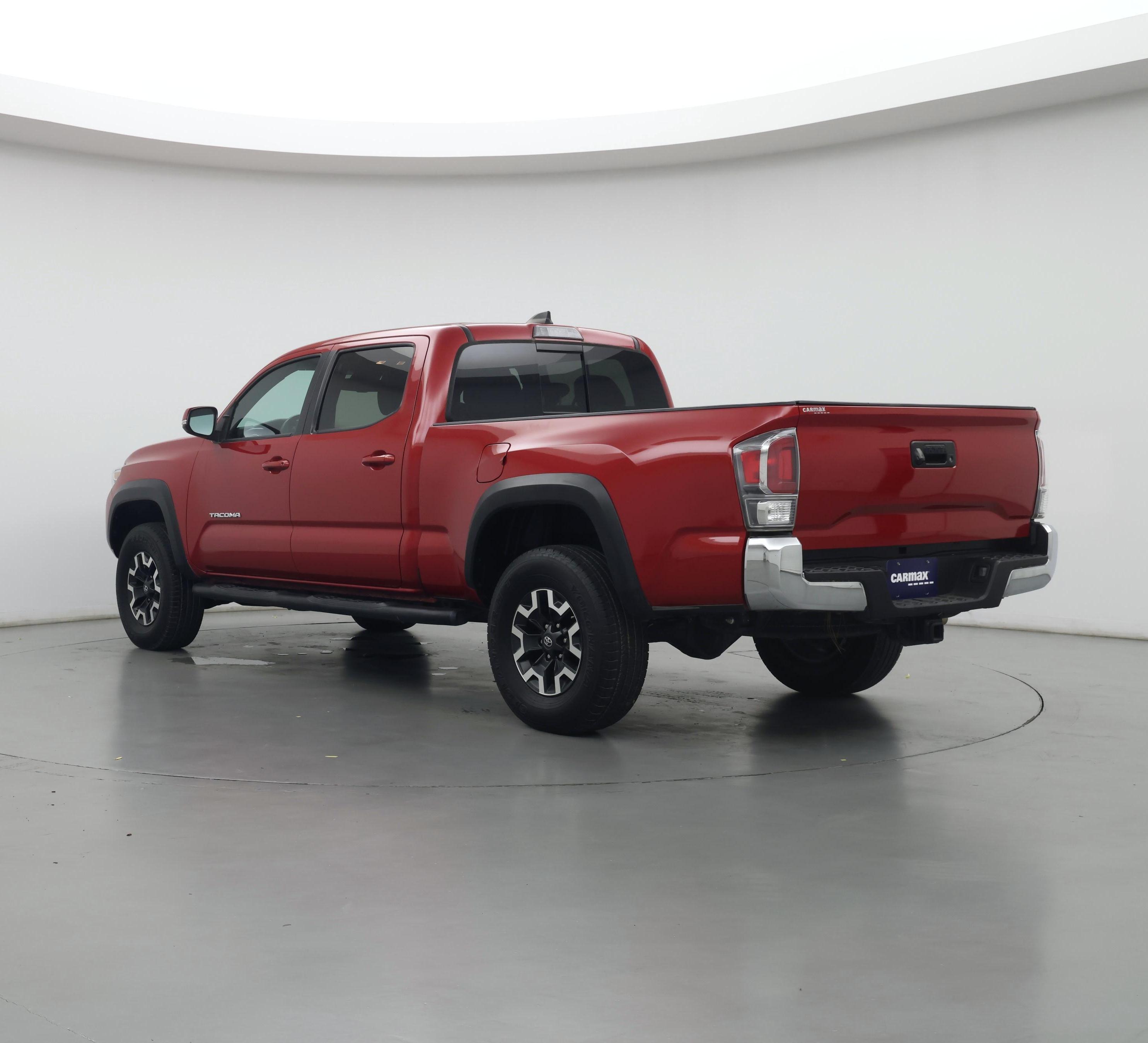 Thumbnail: 2021 Toyota Tacoma - 6