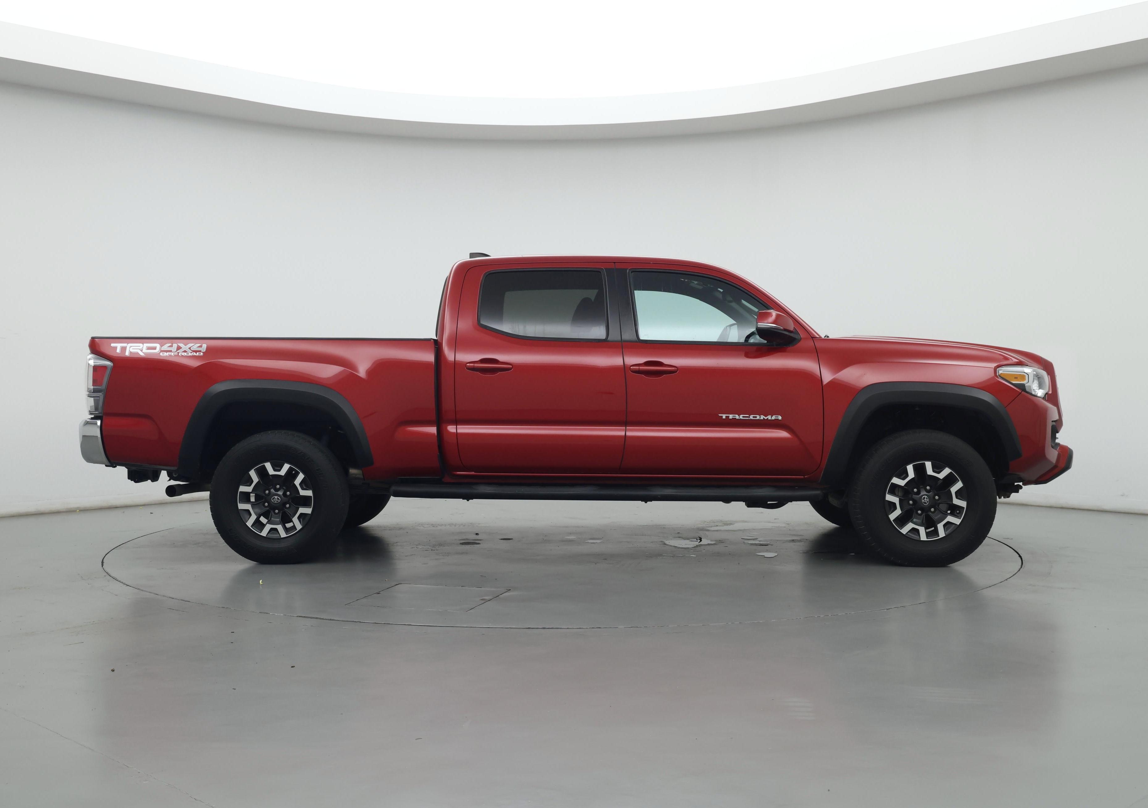 Thumbnail: 2021 Toyota Tacoma - 7