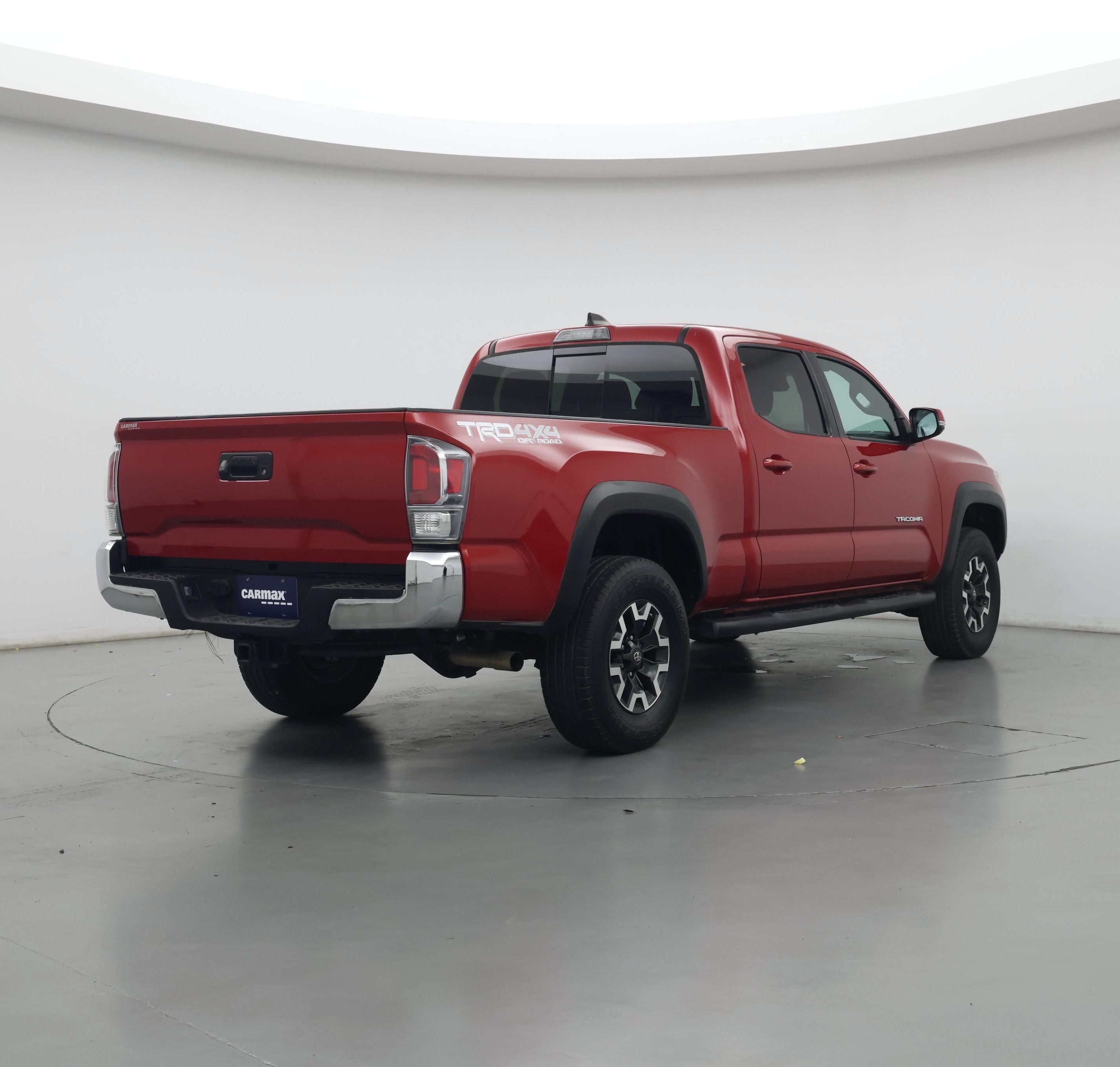 Thumbnail: 2021 Toyota Tacoma - 8