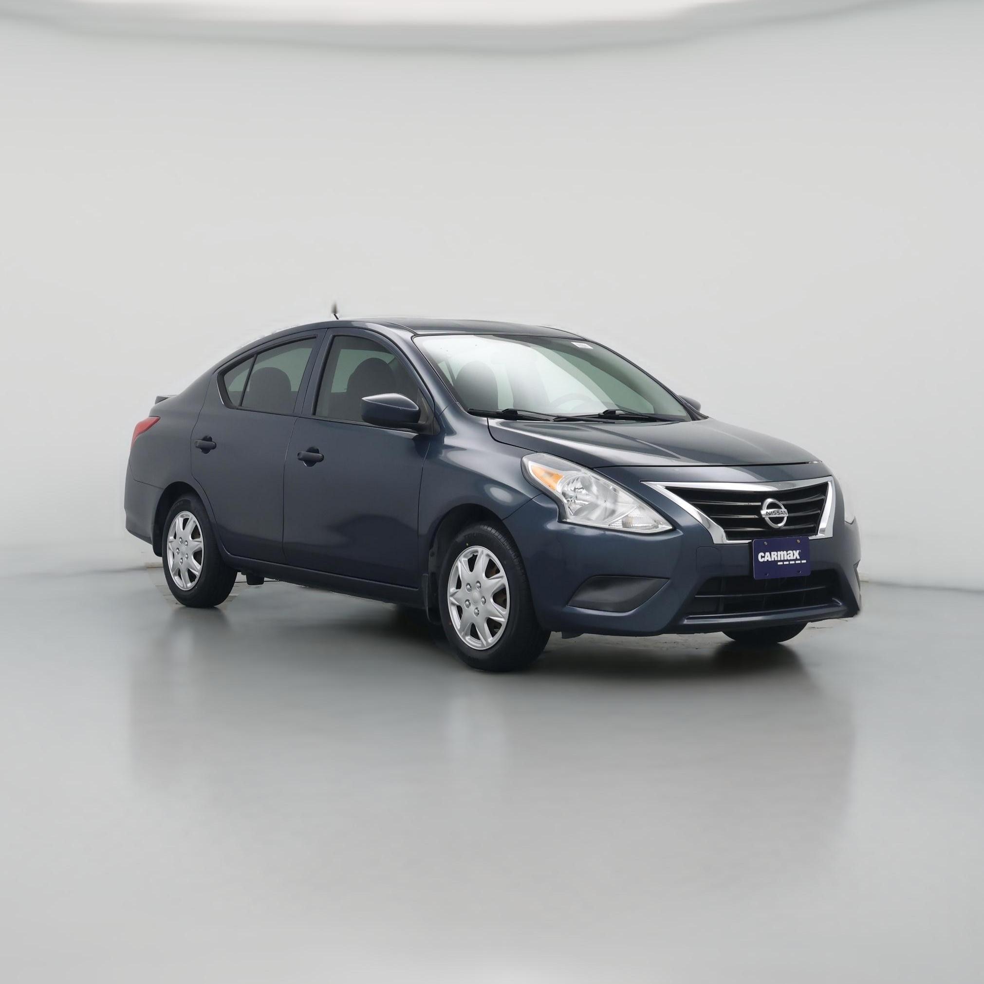 Thumbnail: 2017 Nissan Versa - 1