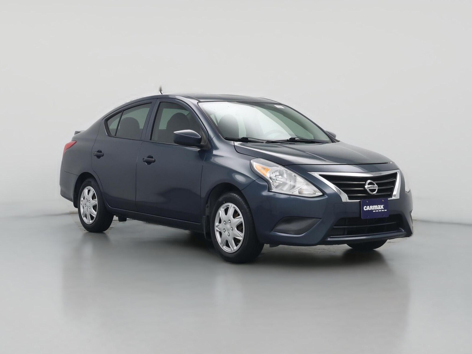2017 Nissan Versa Sedan