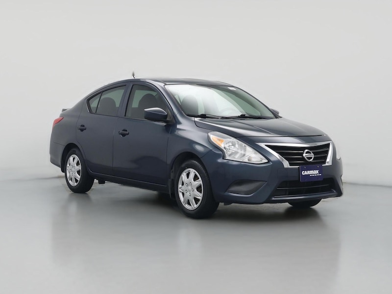2017 Nissan Versa S -
                  Wilmington, NC
