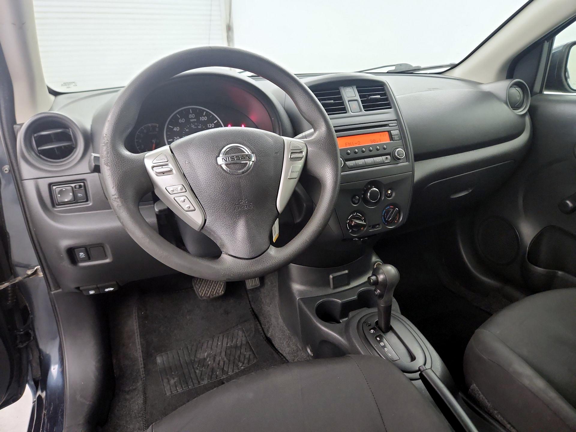 Thumbnail: 2017 Nissan Versa - 9
