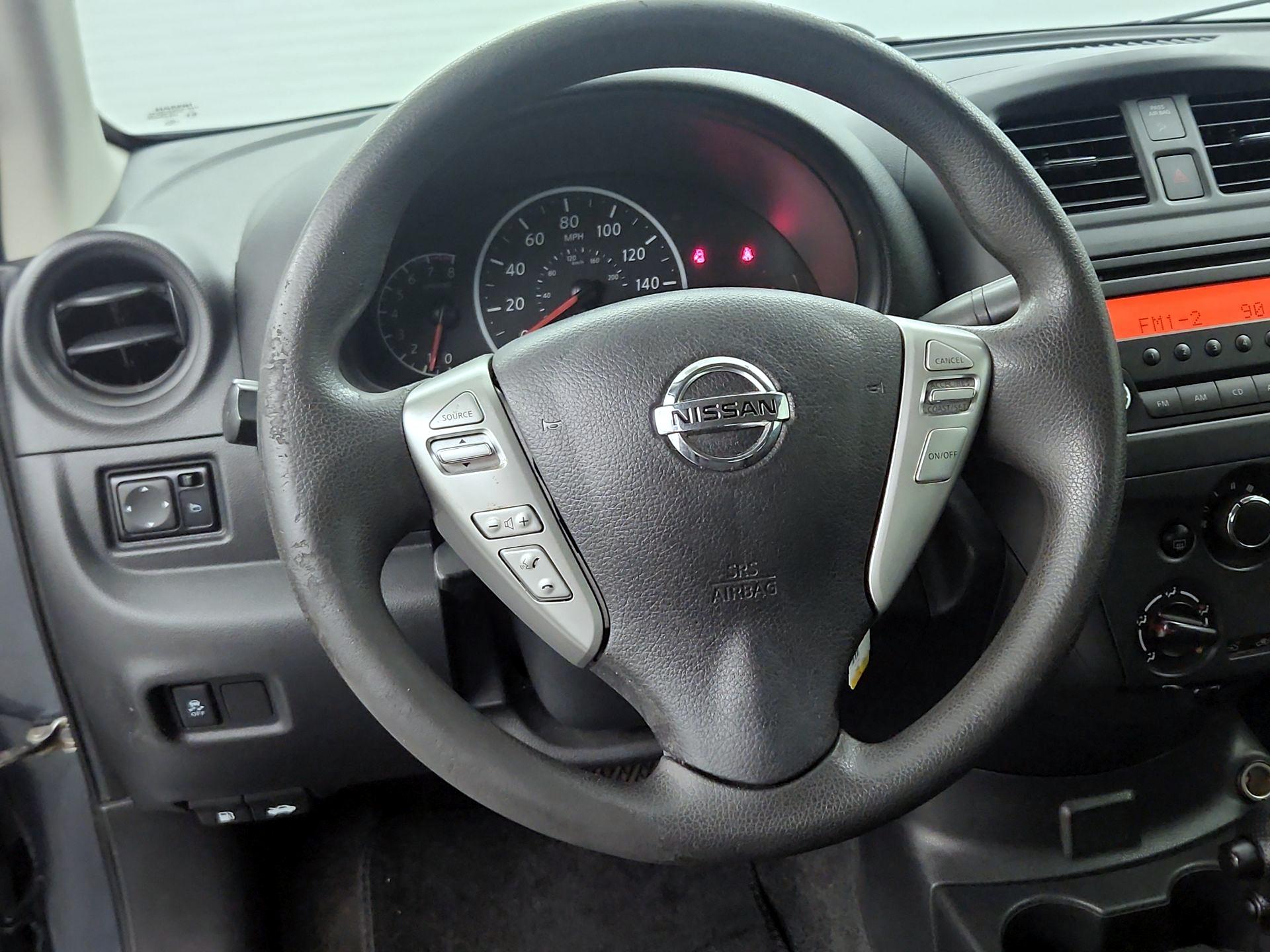 Thumbnail: 2017 Nissan Versa - 10